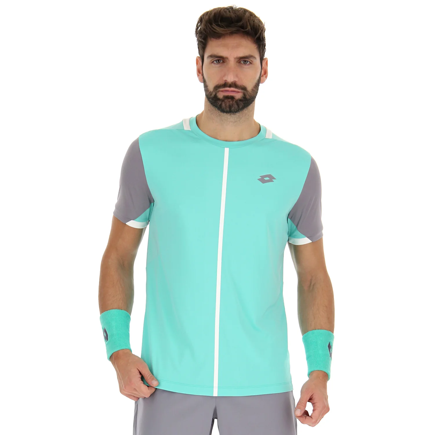 MAGLIETTA TENNIS TECH VERDE