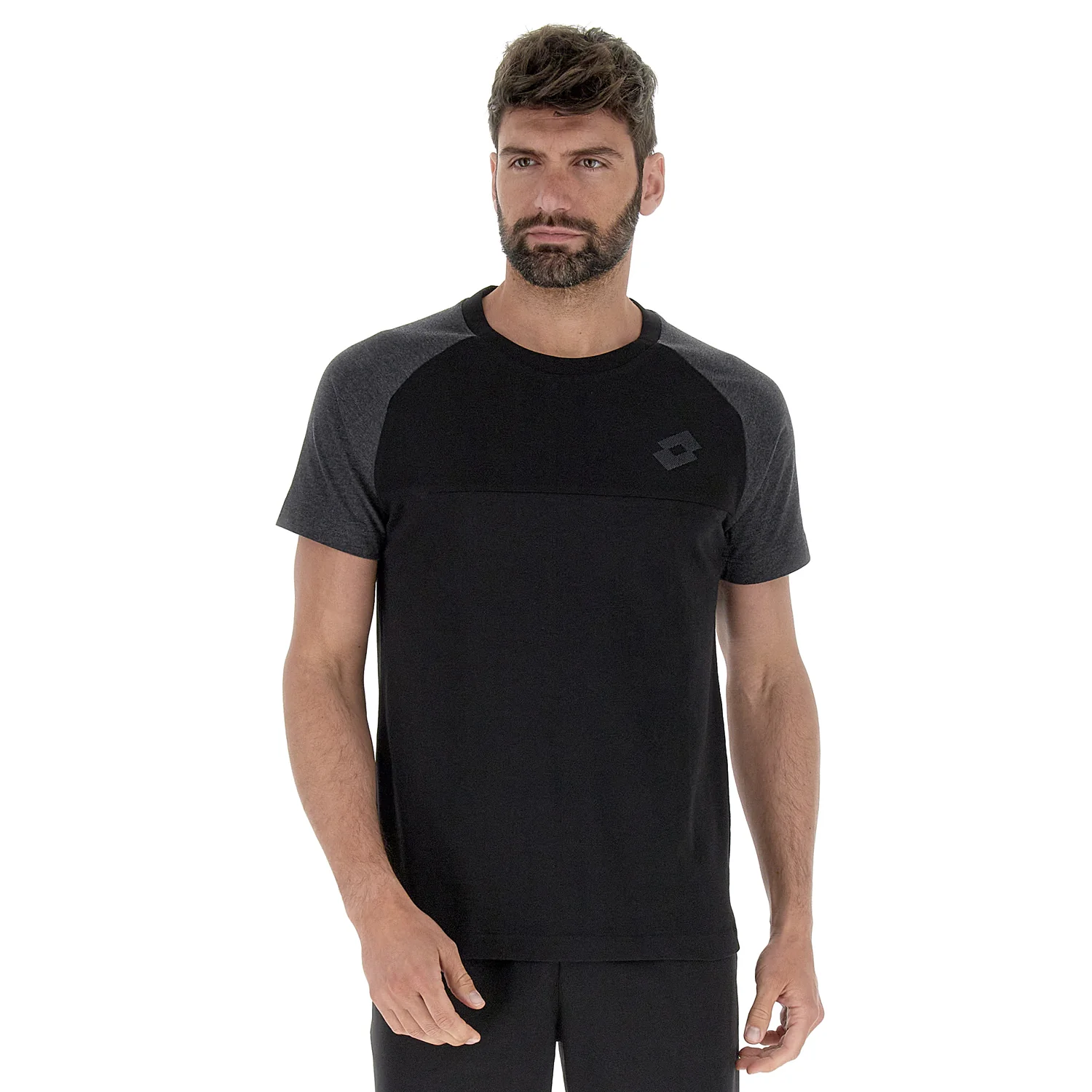 MAGLIETTA SPORT TRAINING NERO