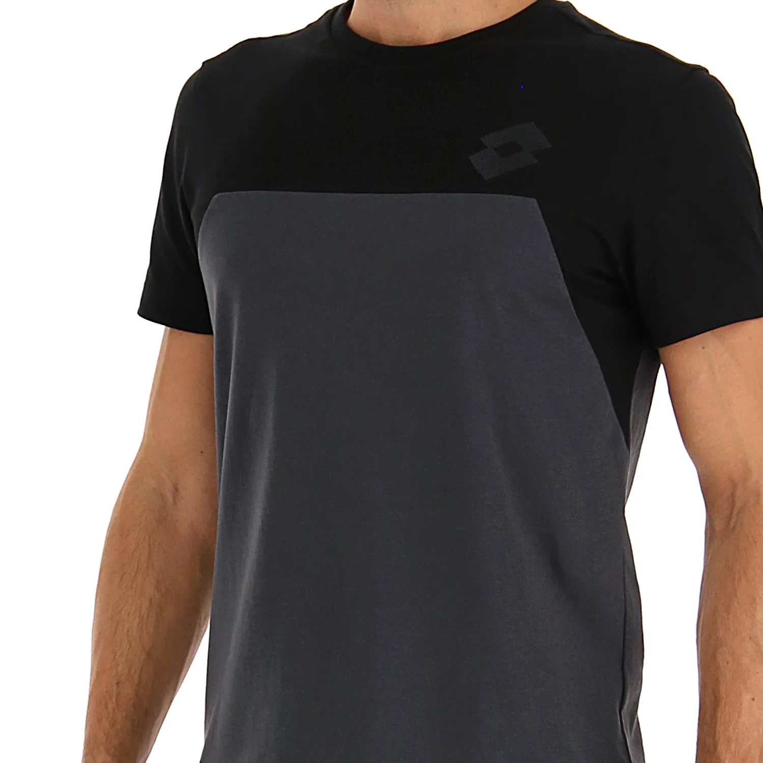 MAGLIETTA SPORT TRAINING PURE GRIGIO SCURO - Image 3