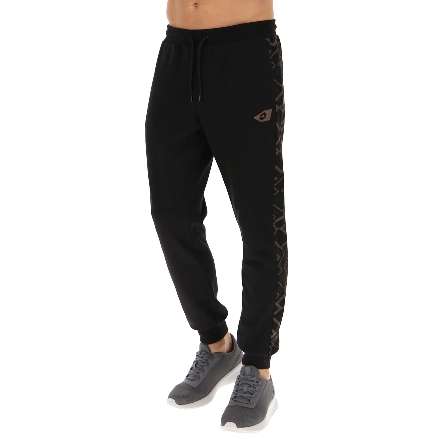PANTALONI LIFESTYLE ATHLETICA CLASSIC NERO