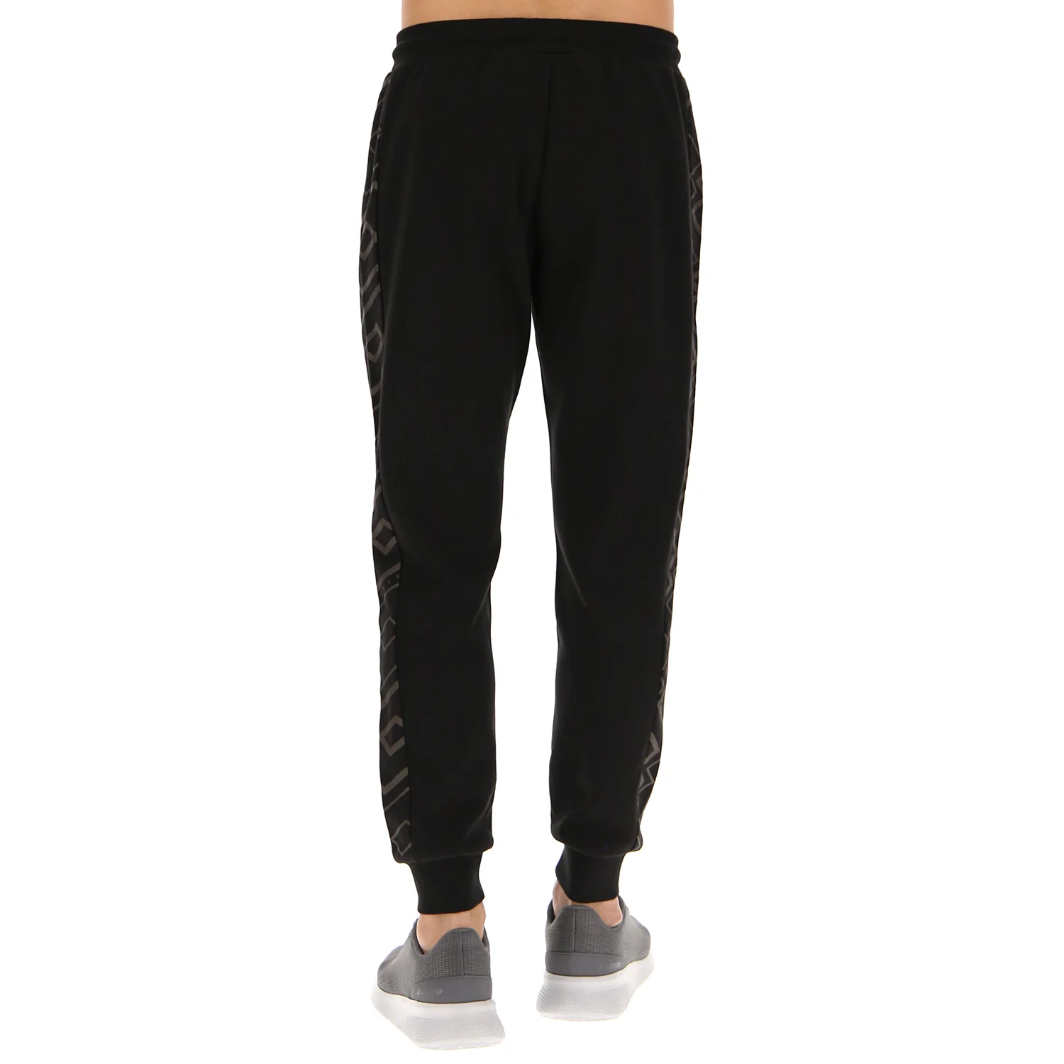 PANTALONI LIFESTYLE ATHLETICA CLASSIC NERO - Image 2