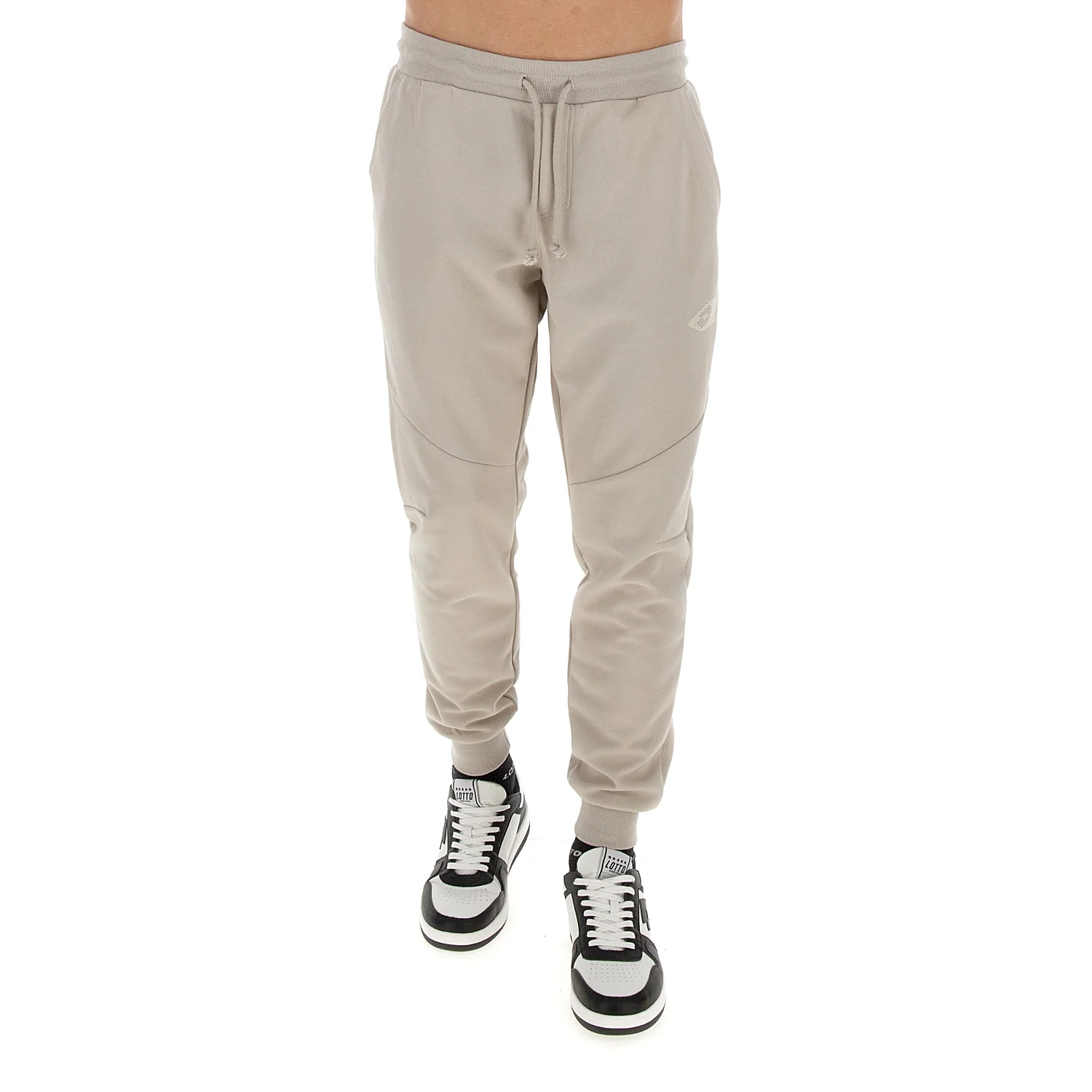 PANTALONI LIFESTYLE ATHLETICA DUE GRIGIO CHIARO