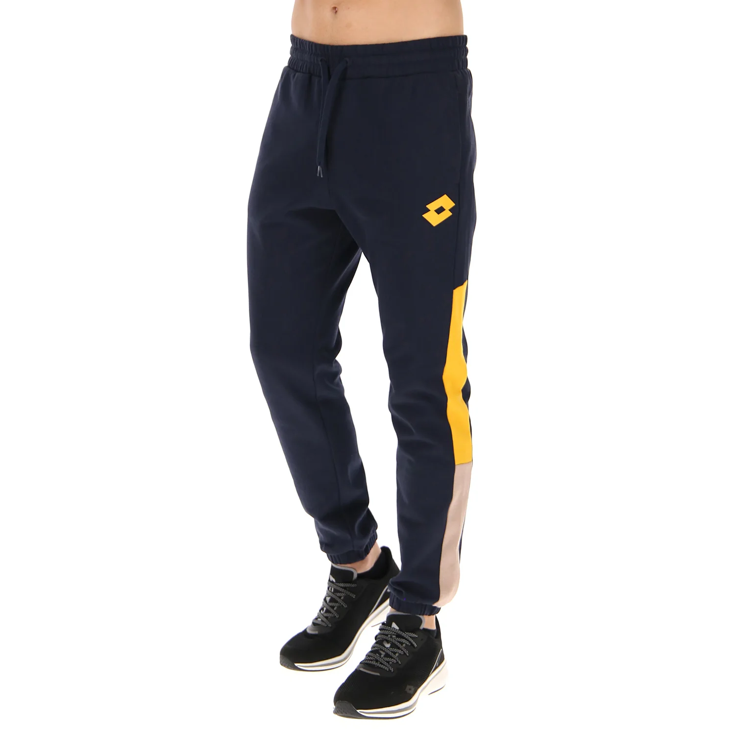 PANTALONI LIFESTYLE ATHLETICA PLUS BLU SCURO