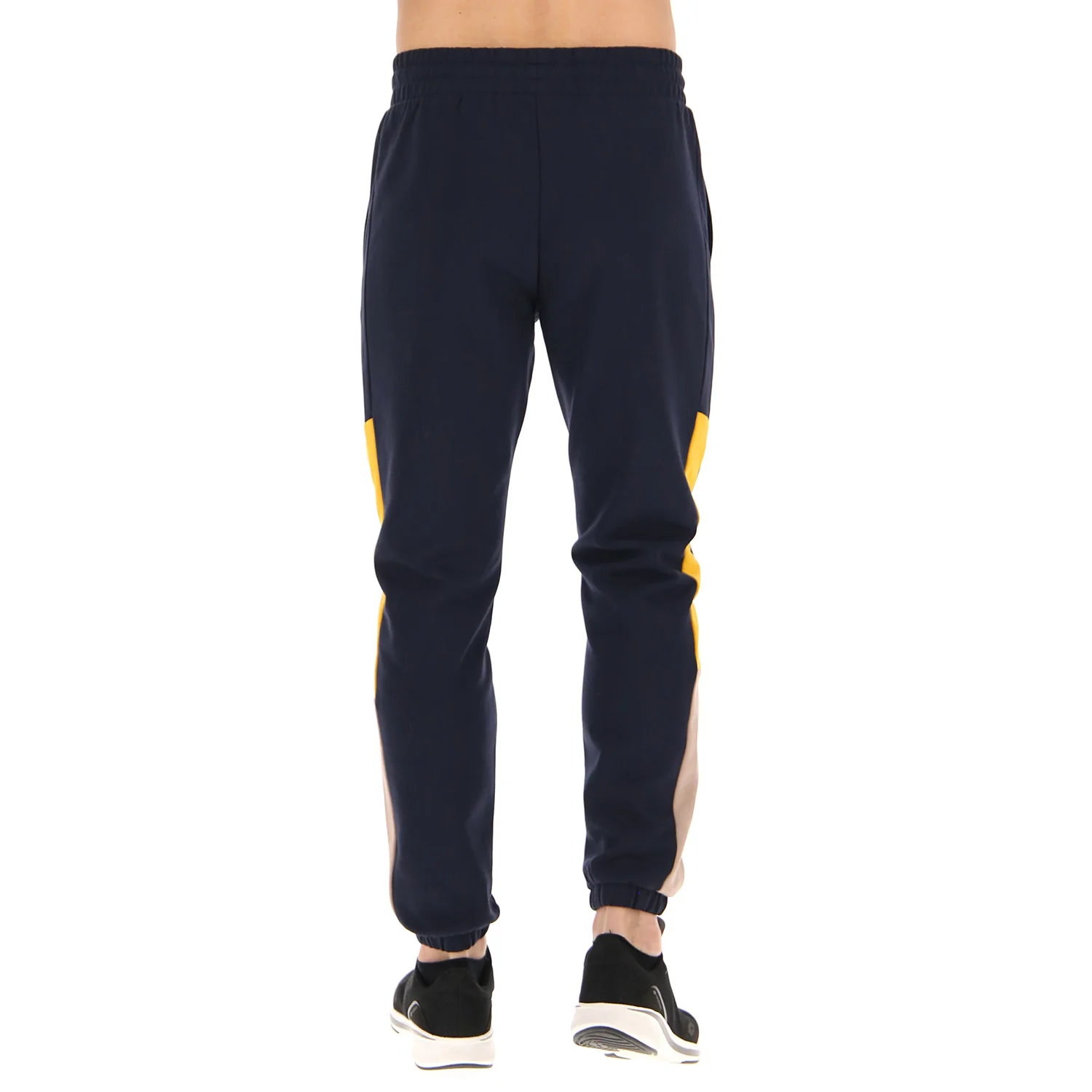 PANTALONI LIFESTYLE ATHLETICA PLUS BLU SCURO - Image 2