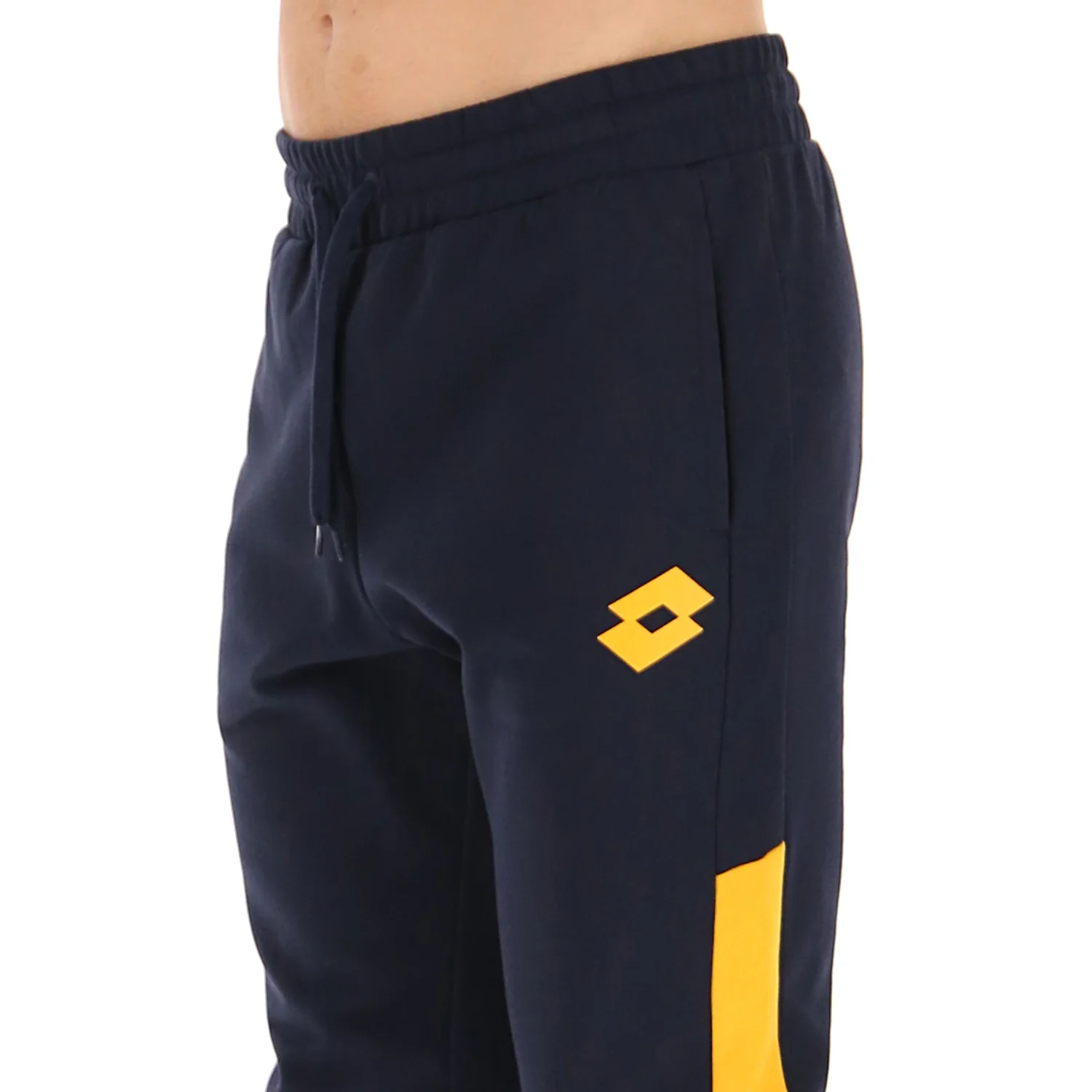 PANTALONI LIFESTYLE ATHLETICA PLUS BLU SCURO - Image 3