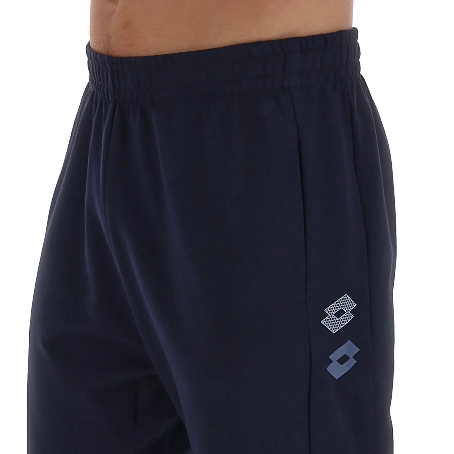 PANTALONI LIFESTYLE ATHLETICA PLUS BLU SCURO - Image 3