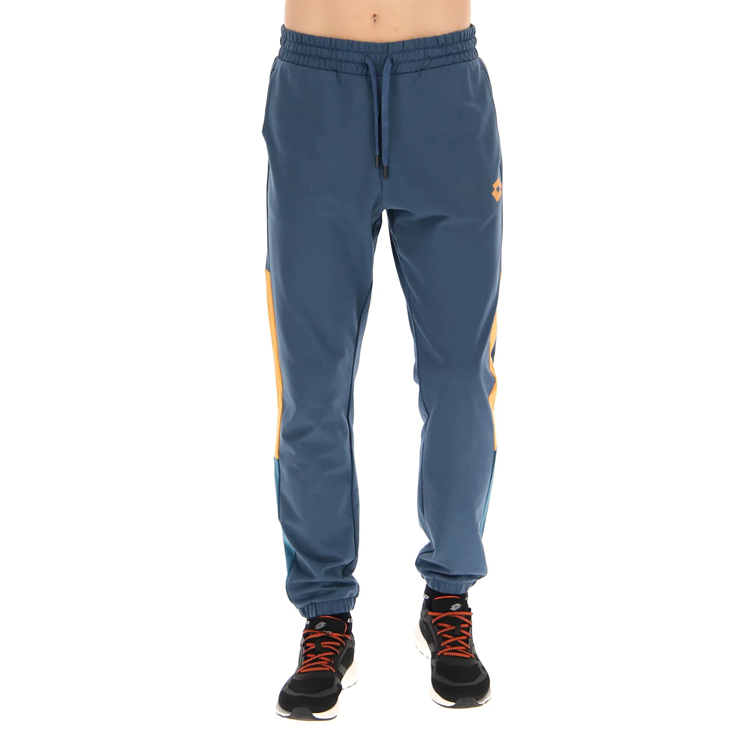 PANTALONI LIFESTYLE ATHLETICA PLUS VERDE SCURO