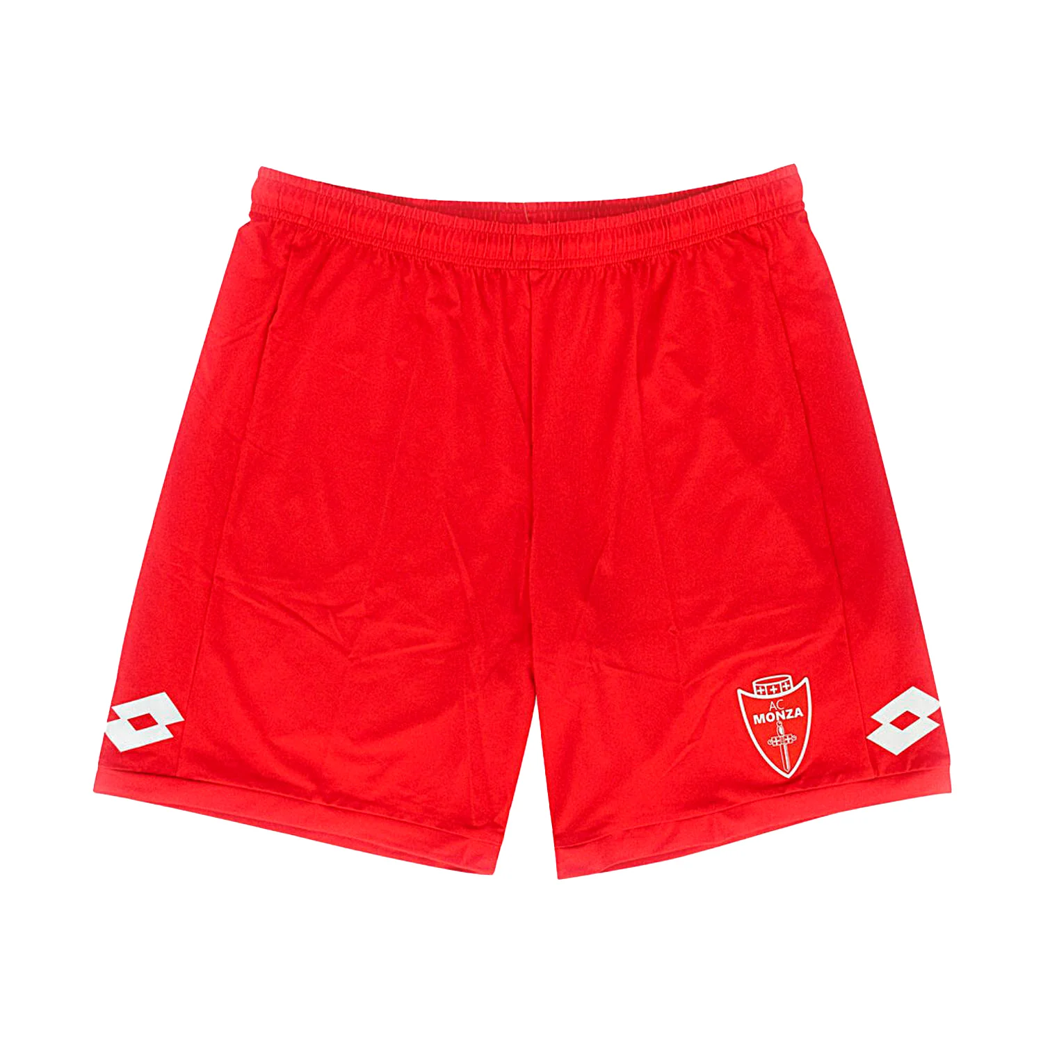 PANTALONI CORTI TEAM & REPLICHE HOME SET ROSSO