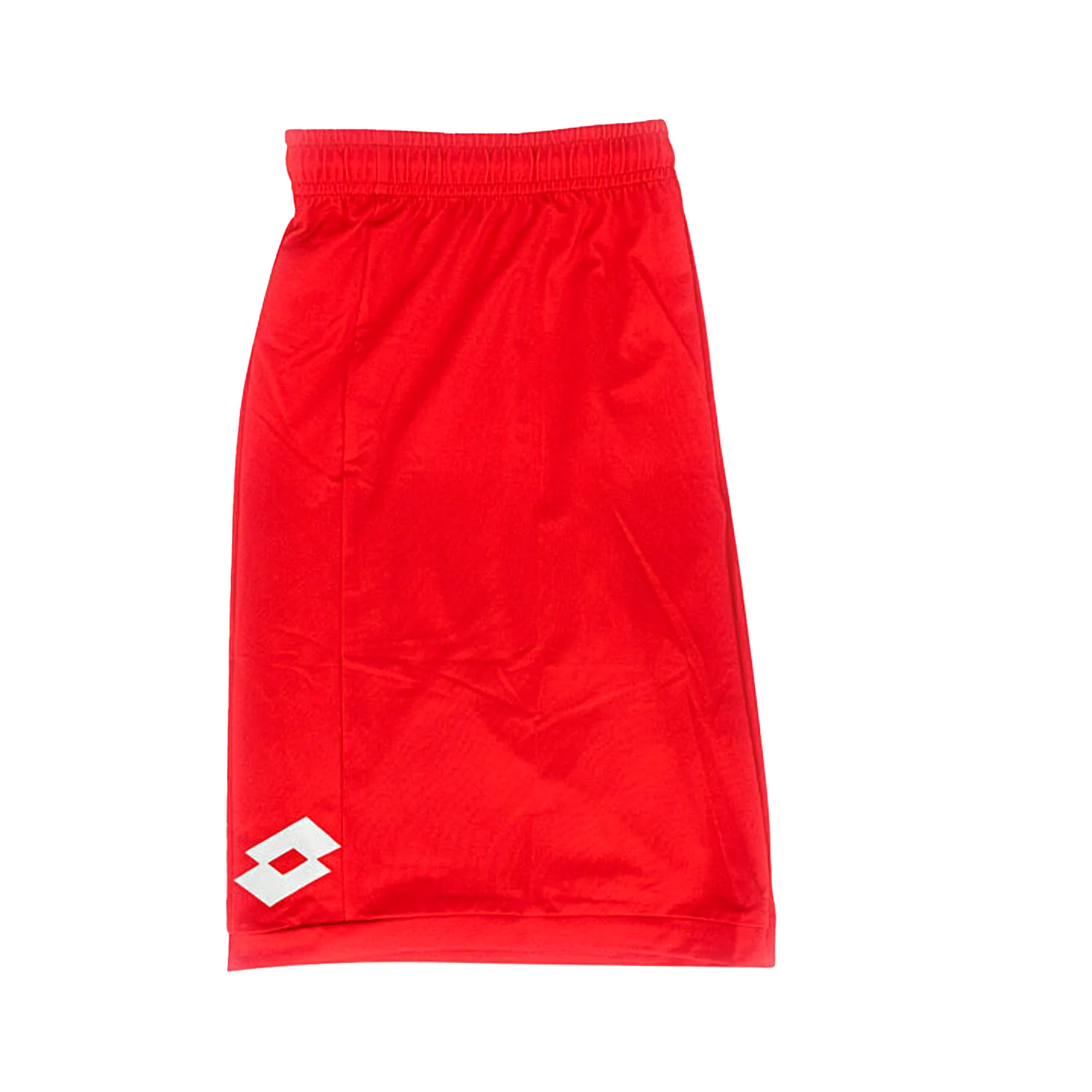 PANTALONI CORTI TEAM & REPLICHE HOME SET ROSSO - Image 2