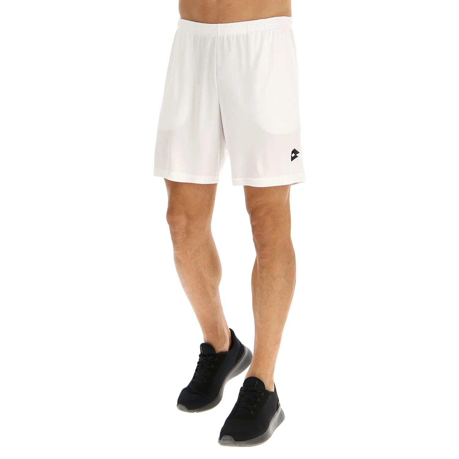 PANTALONI CORTI SPORT MULTISPORT BIANCO