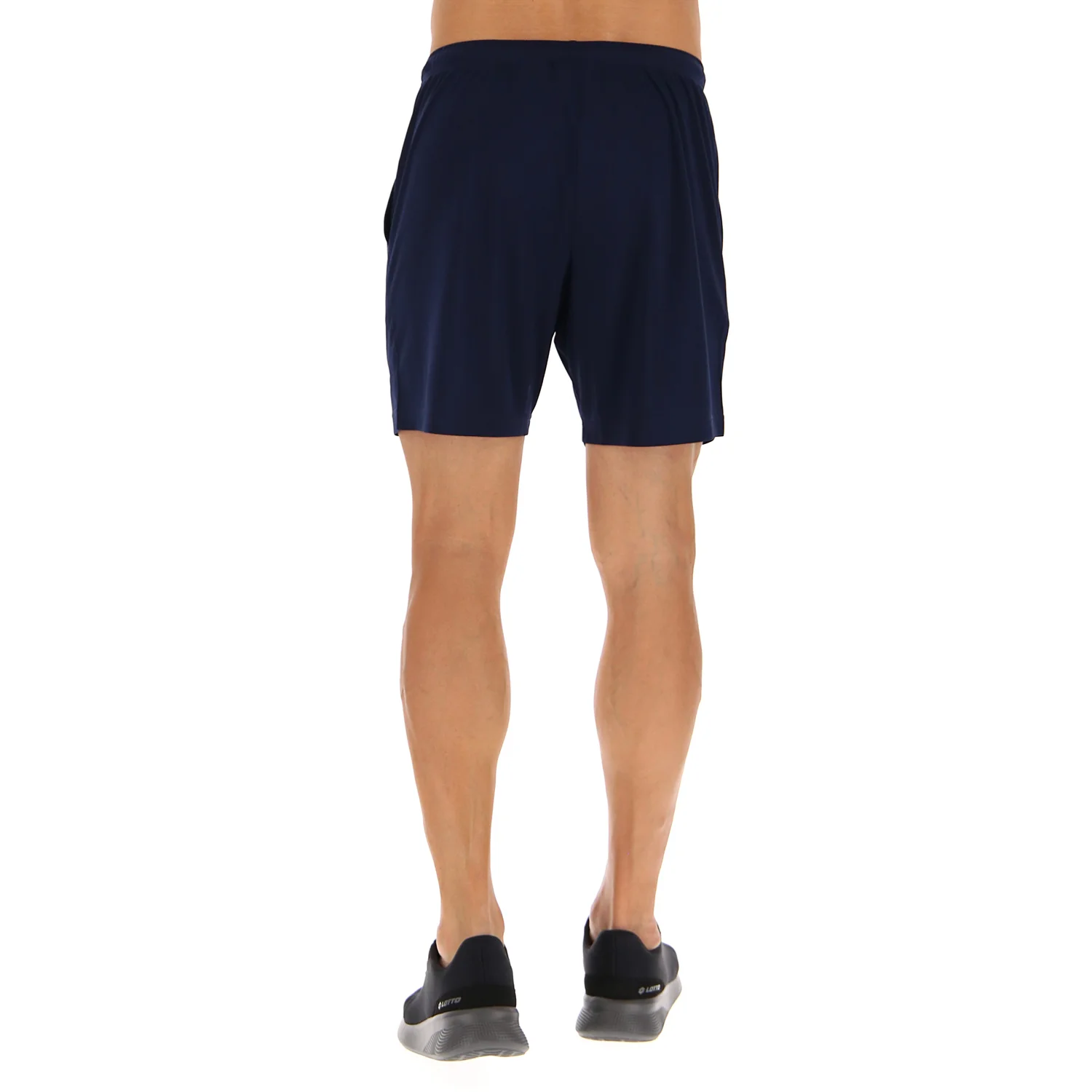 PANTALONI CORTI SPORT MULTISPORT BLU SCURO - Image 2