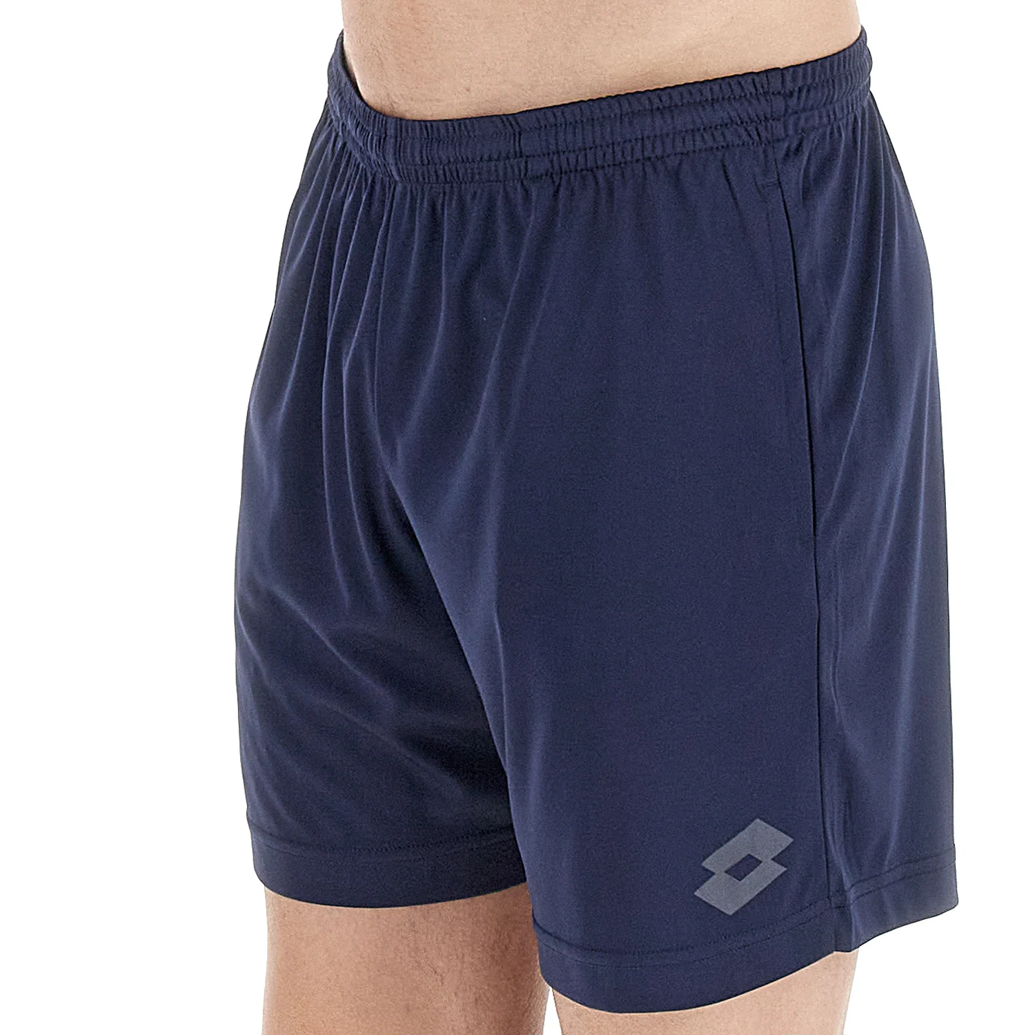 PANTALONI CORTI SPORT MULTISPORT BLU SCURO - Image 3
