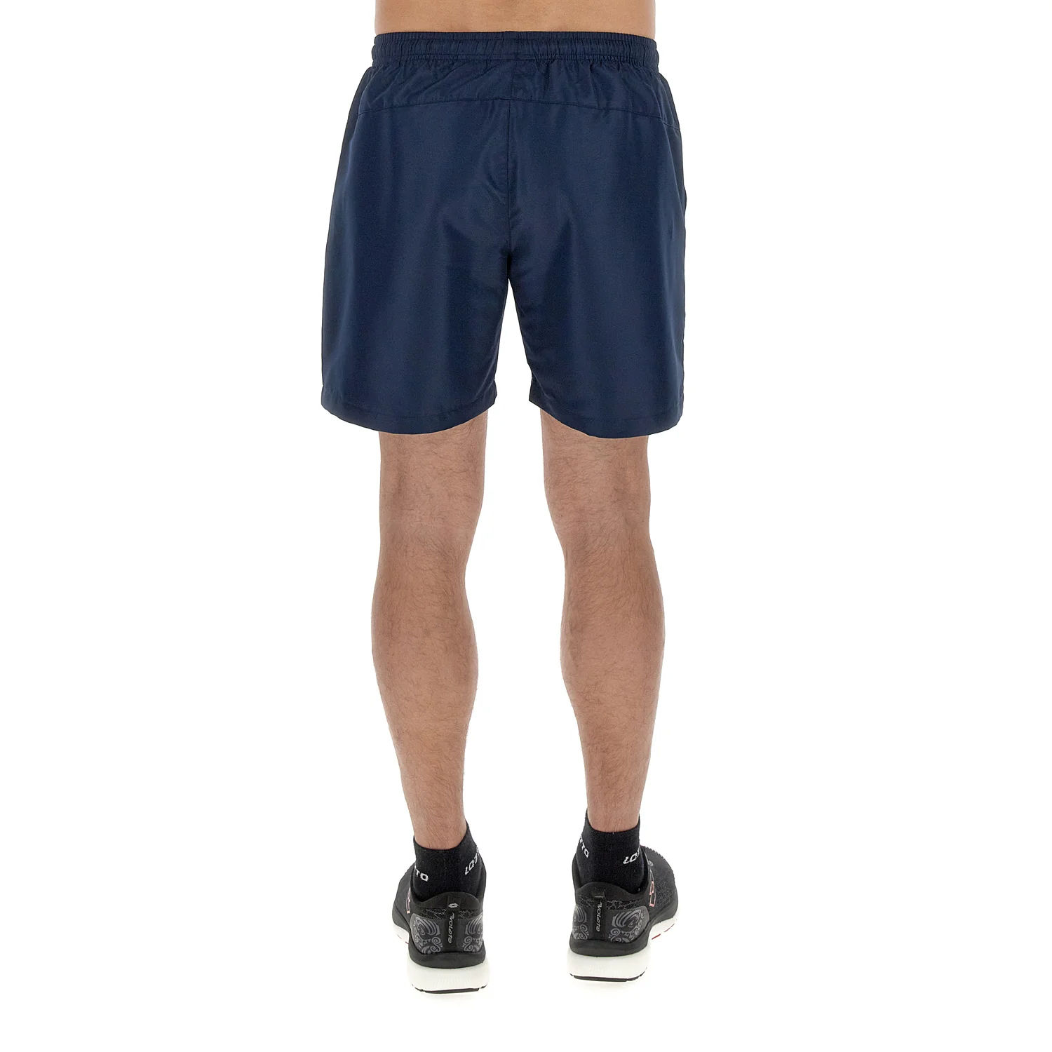 PANTALONI CORTI SPORT MULTISPORT BLU SCURO - Image 2