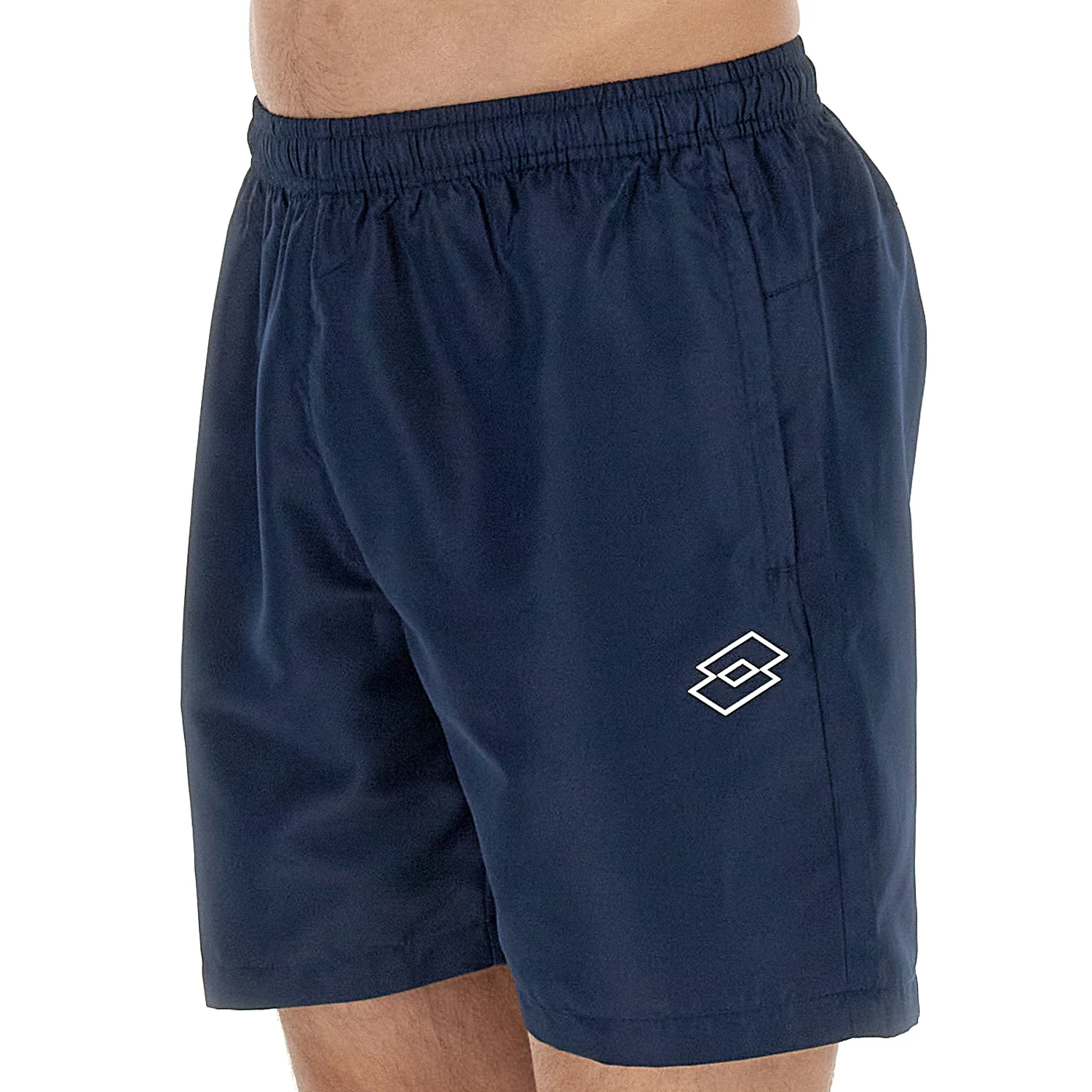 PANTALONI CORTI SPORT MULTISPORT BLU SCURO - Image 3