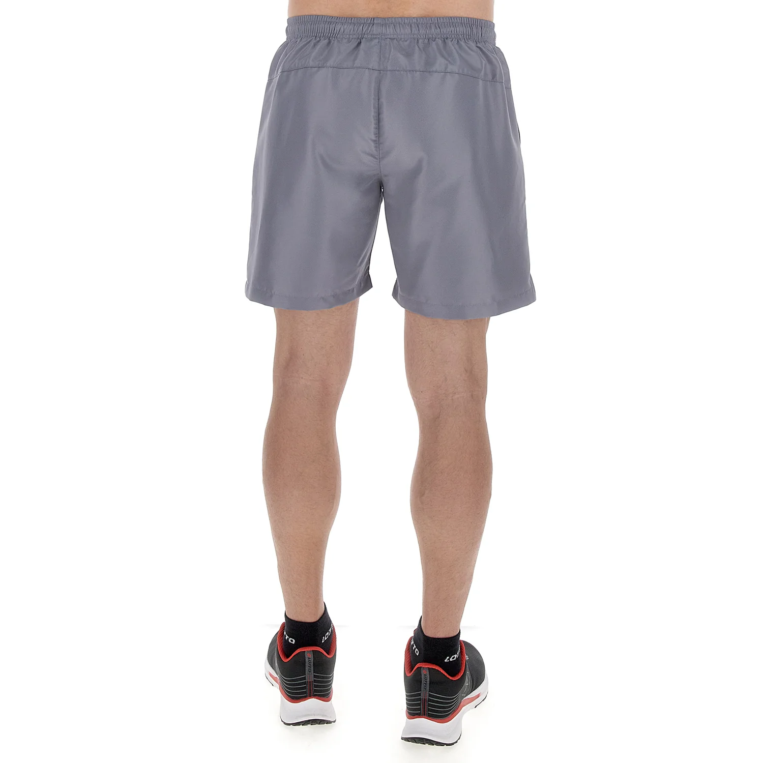 PANTALONI CORTI SPORT MULTISPORT GRIGIO - Image 2