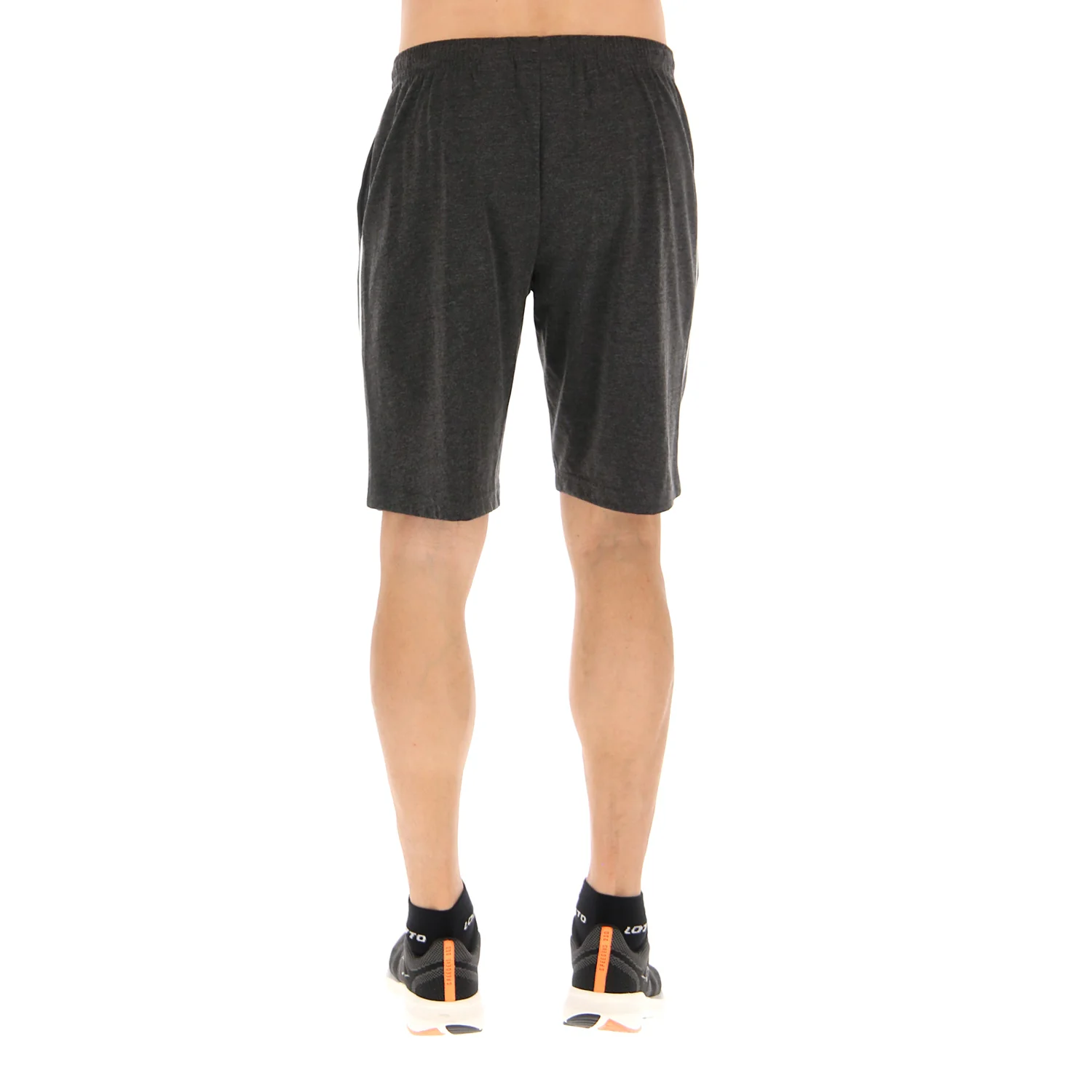 PANTALONI CORTI SPORT MULTISPORT GRIGIO SCURO - Image 2