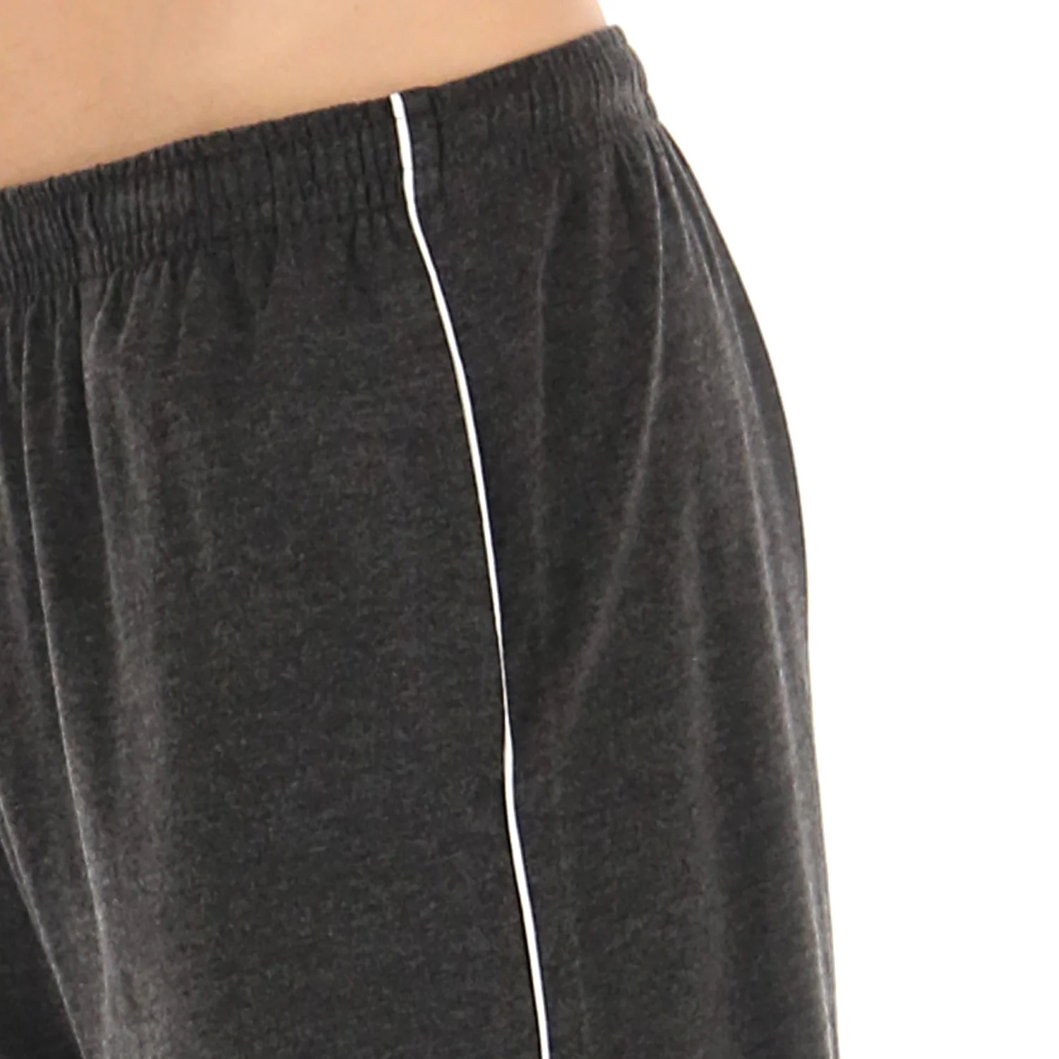 PANTALONI CORTI SPORT MULTISPORT GRIGIO SCURO - Image 3