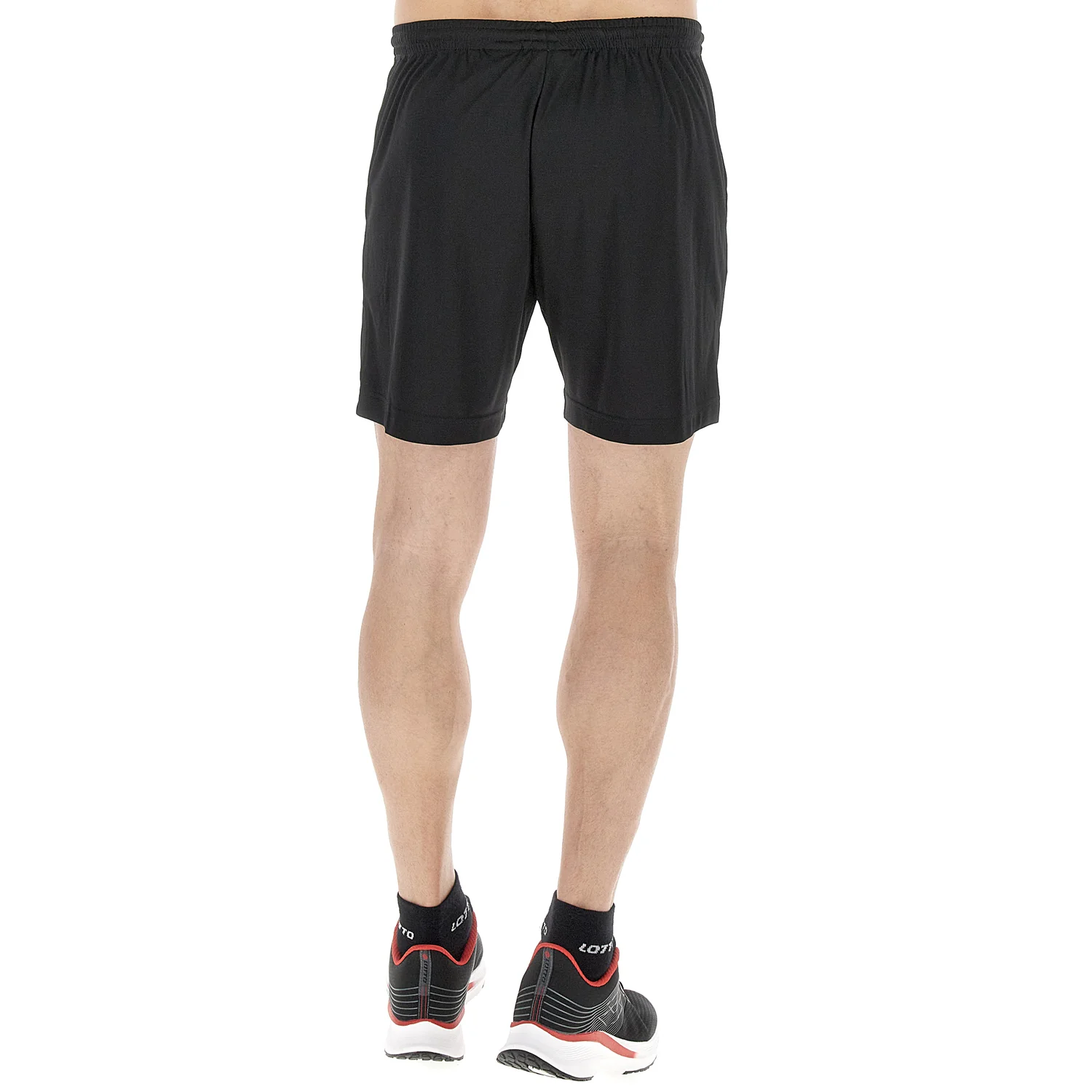 PANTALONI CORTI SPORT MULTISPORT NERO - Image 2