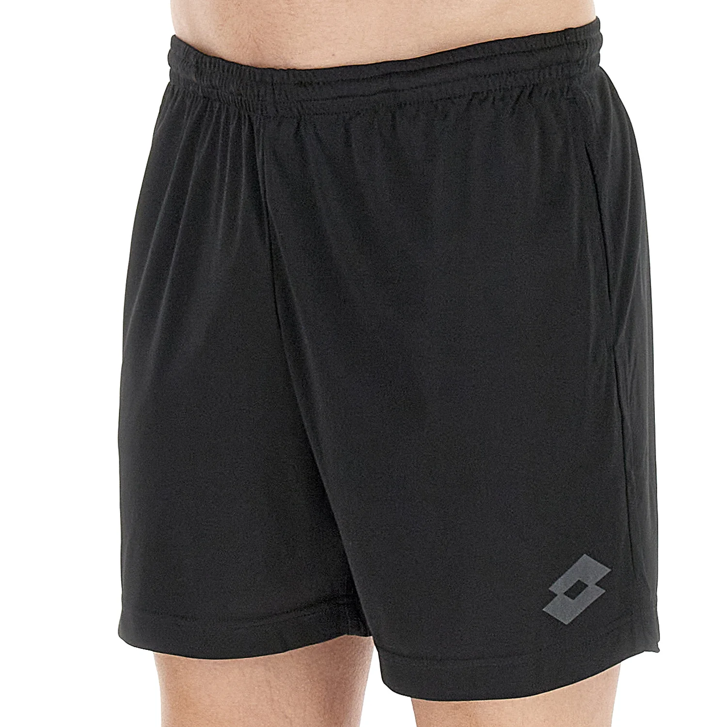 PANTALONI CORTI SPORT MULTISPORT NERO - Image 3
