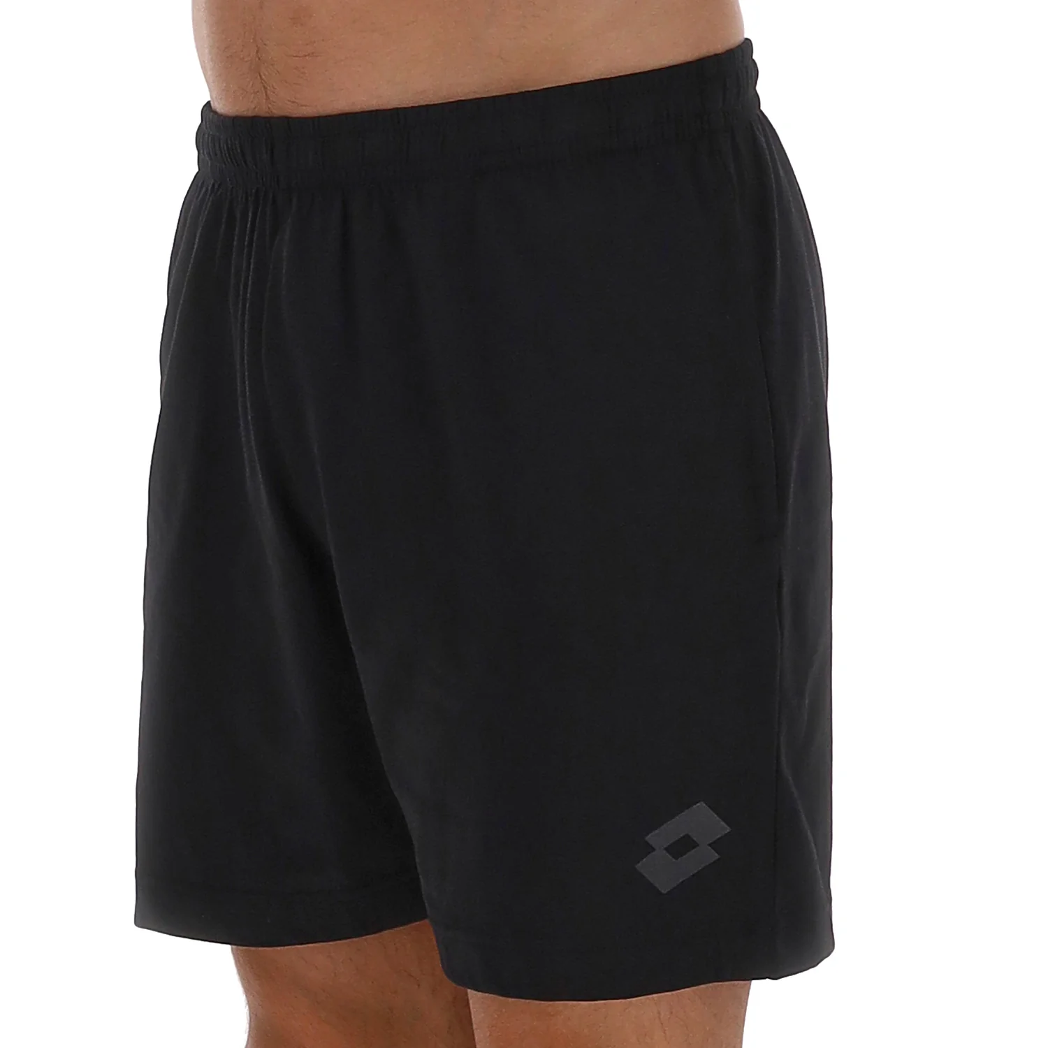 PANTALONI CORTI SPORT MULTISPORT NERO - Image 3