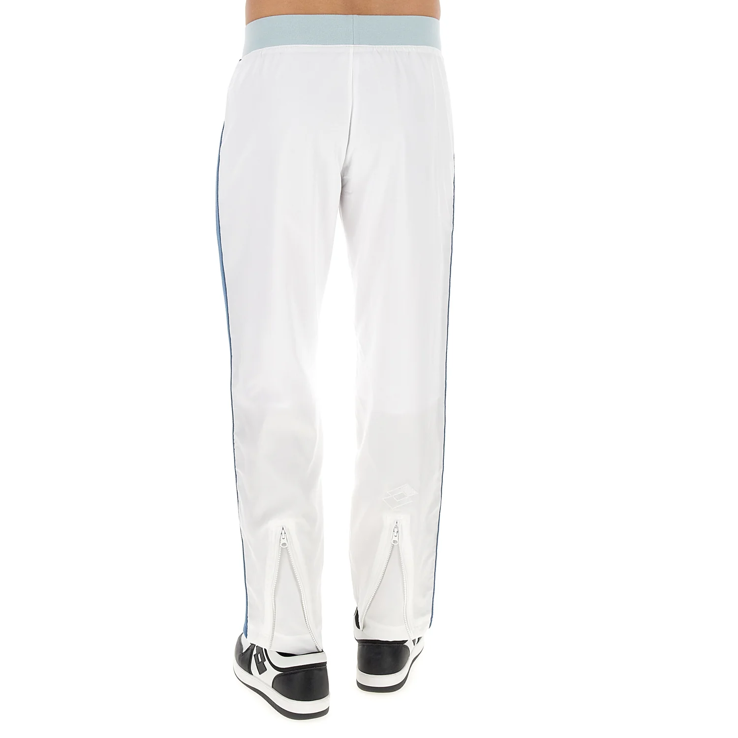 PANTALONI LIFESTYLE LOTTO NYC BIANCO - Image 2