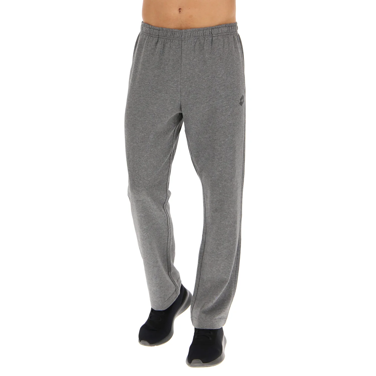 PANTALONI SPORT MULTISPORT GRIGIO SCURO