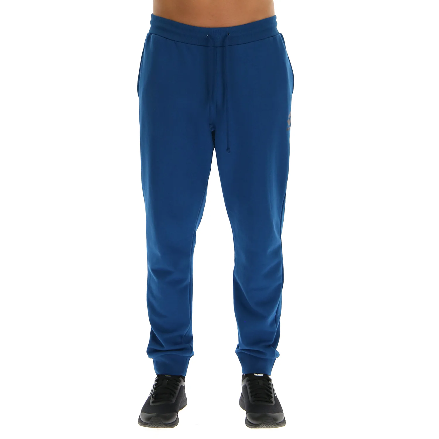 PANTALONI LIFESTYLE SMART BLU