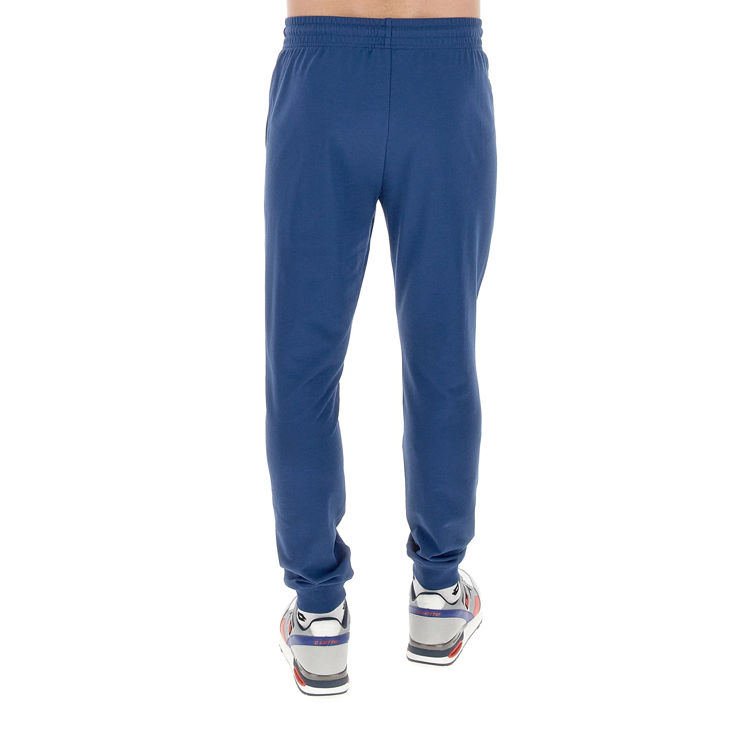 PANTALONI LIFESTYLE SMART BLU SCURO - Image 2