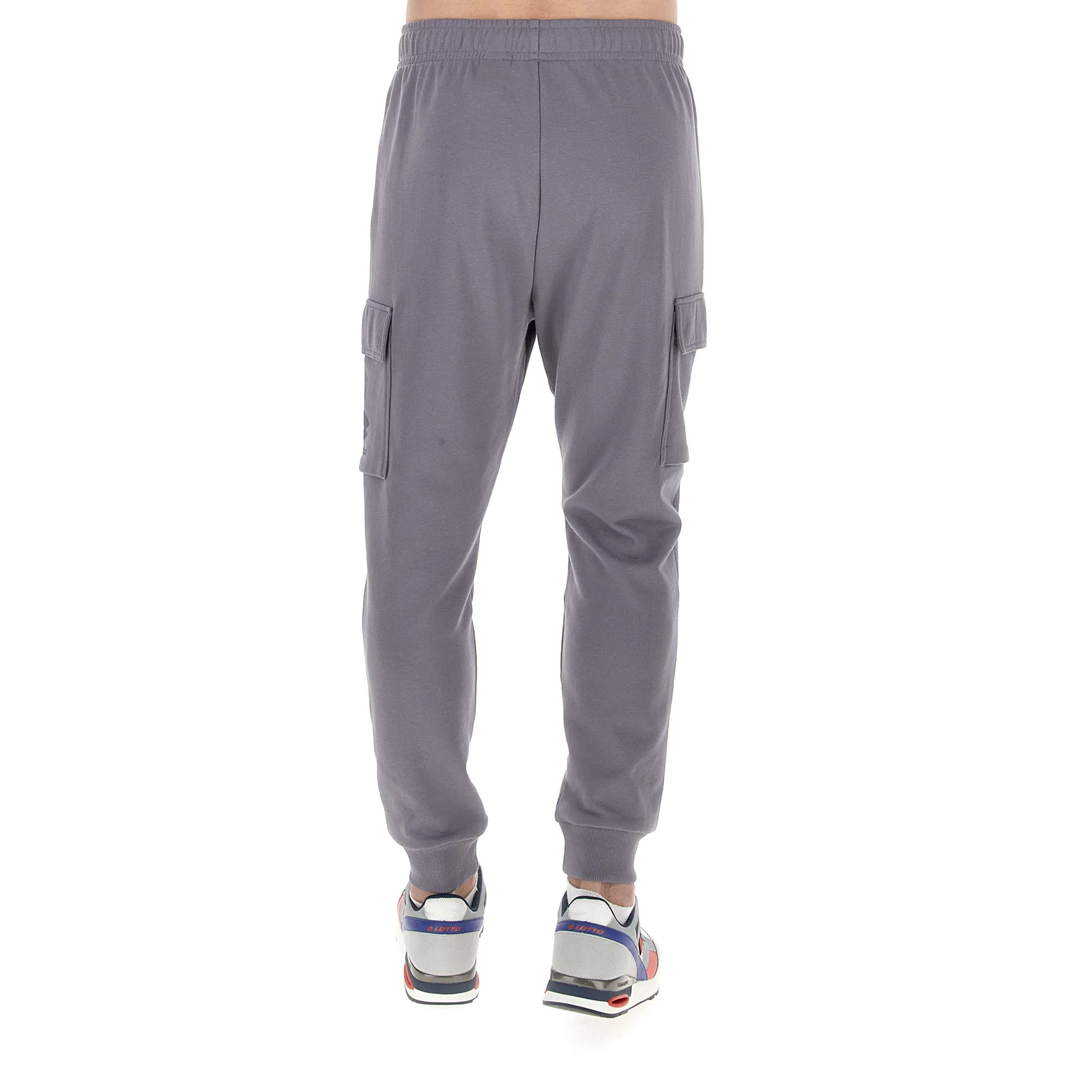 PANTALONI LIFESTYLE SMART GRIGIO - Image 2