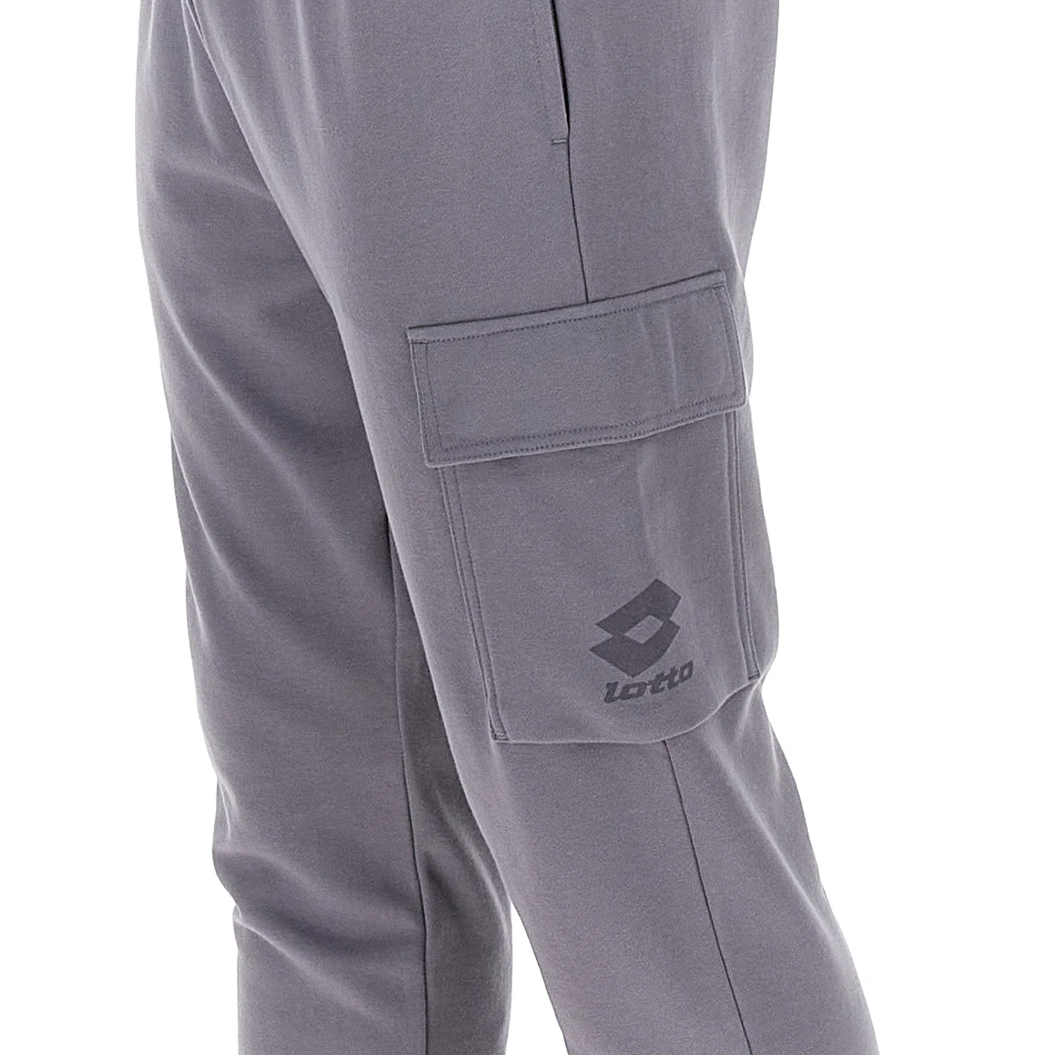 PANTALONI LIFESTYLE SMART GRIGIO - Image 3