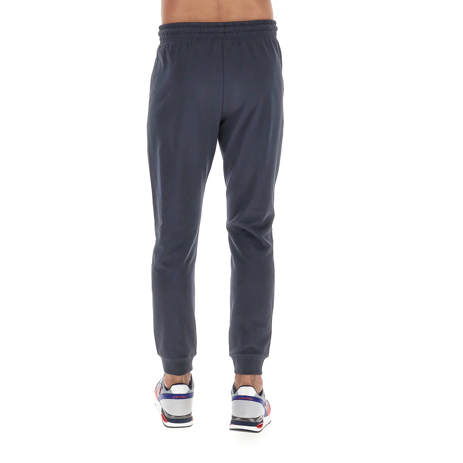 PANTALONI LIFESTYLE SMART GRIGIO SCURO - Image 2