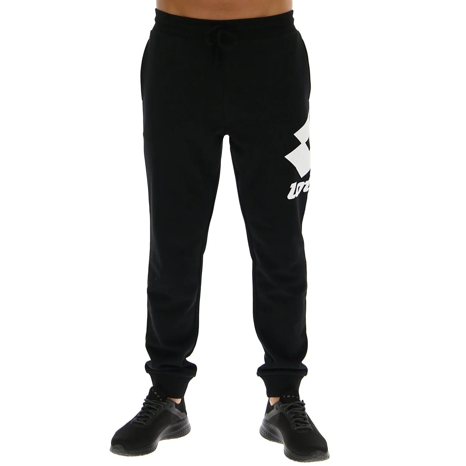 PANTALONI LIFESTYLE SMART NERO