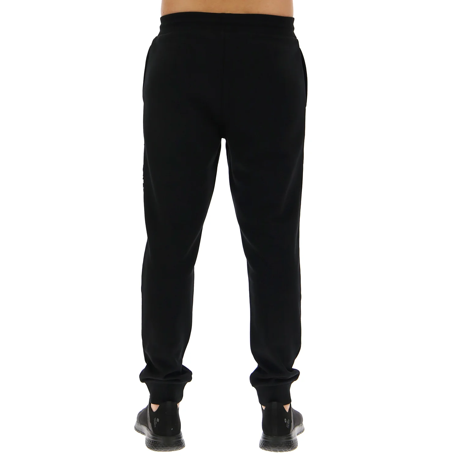 PANTALONI LIFESTYLE SMART NERO - Image 2