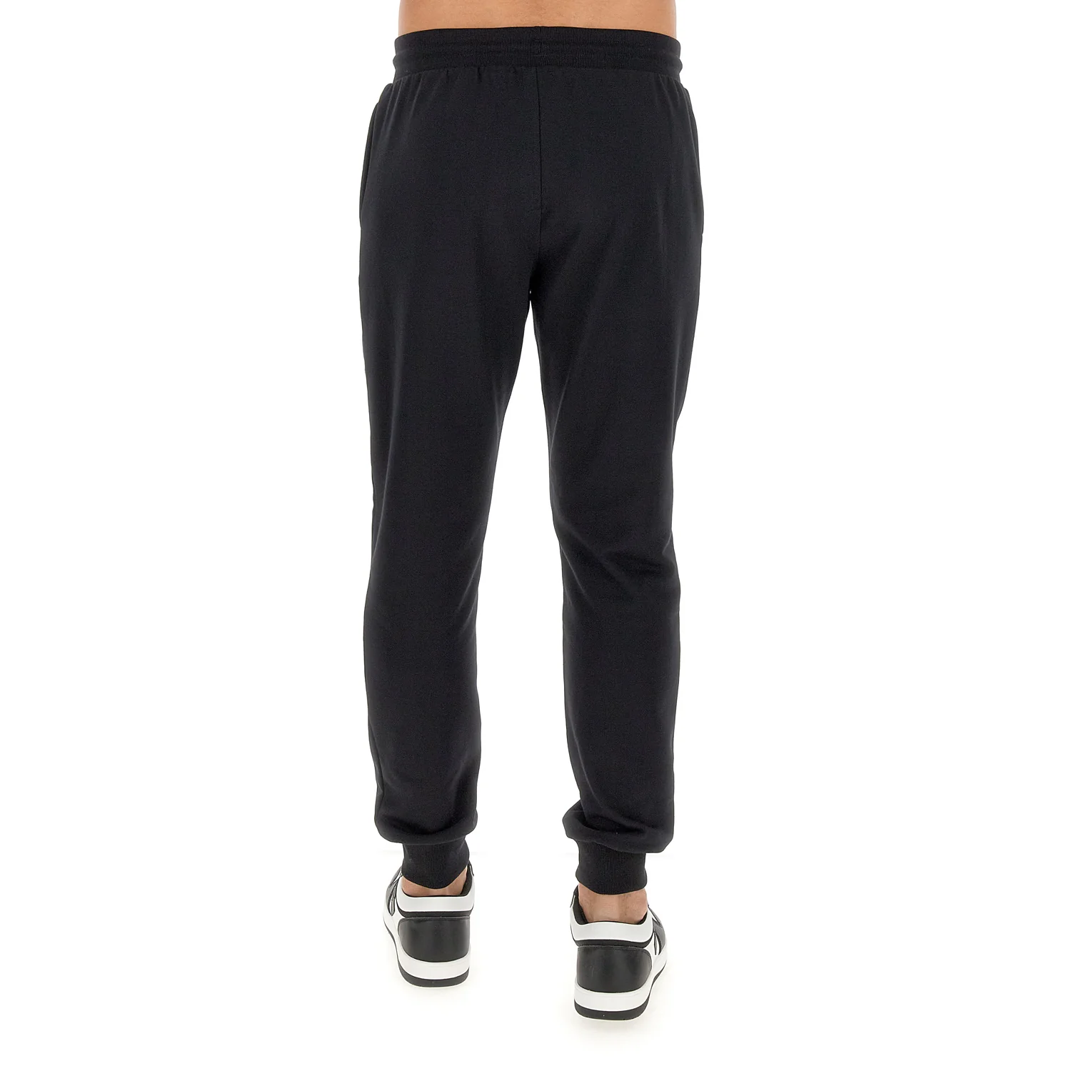 PANTALONI LIFESTYLE SMART NERO - Image 2