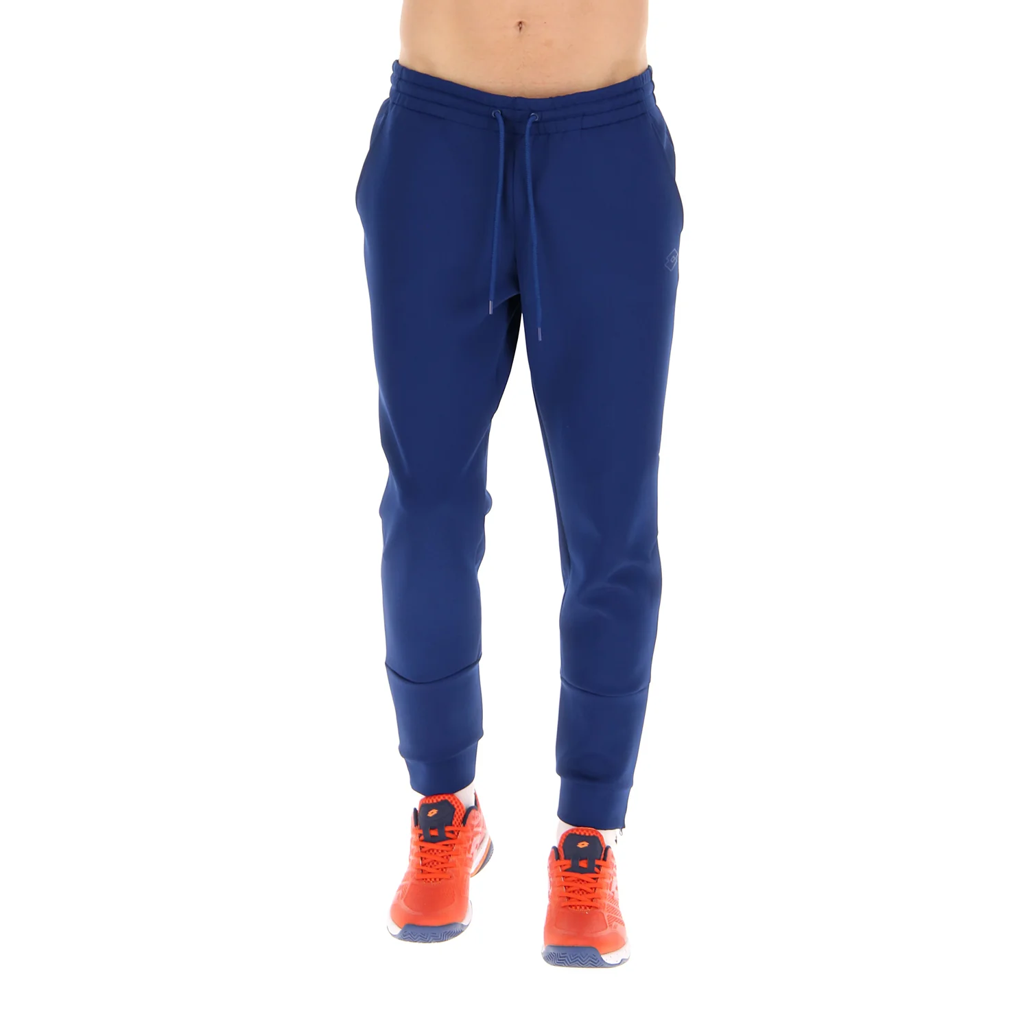 PANTALONI TENNIS TEAMS BLU