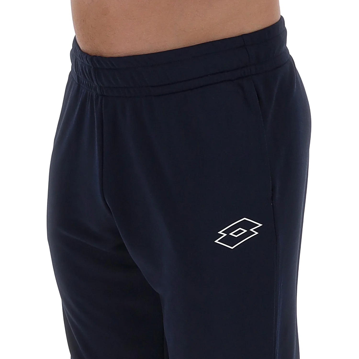 PANTALONI TENNIS TEAMS BLU SCURO - Image 3