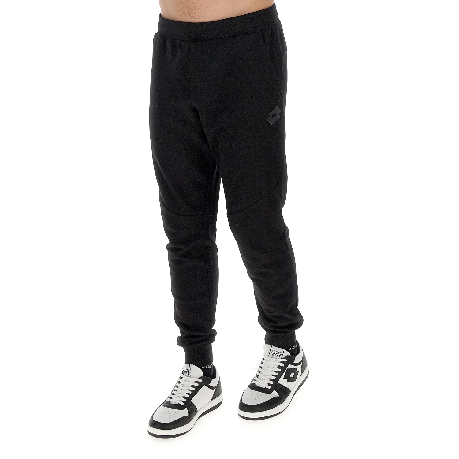 PANTALONI SPORT TRAINING NERO