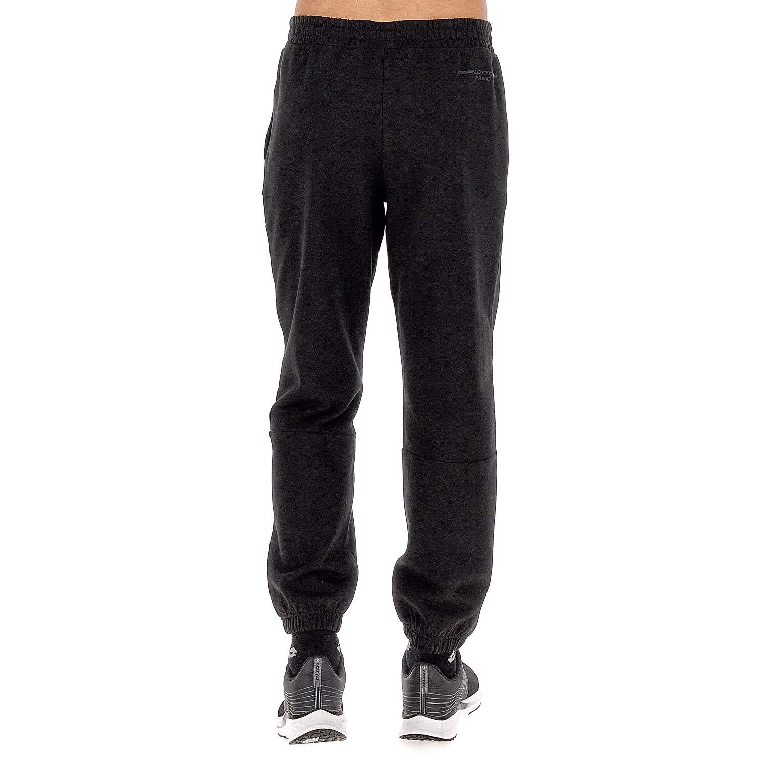 PANTALONI SPORT TRAINING NERO - Image 2