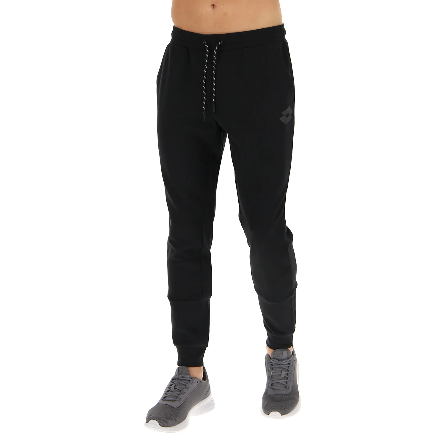 PANTALONI SPORT TRAINING PURE NERO