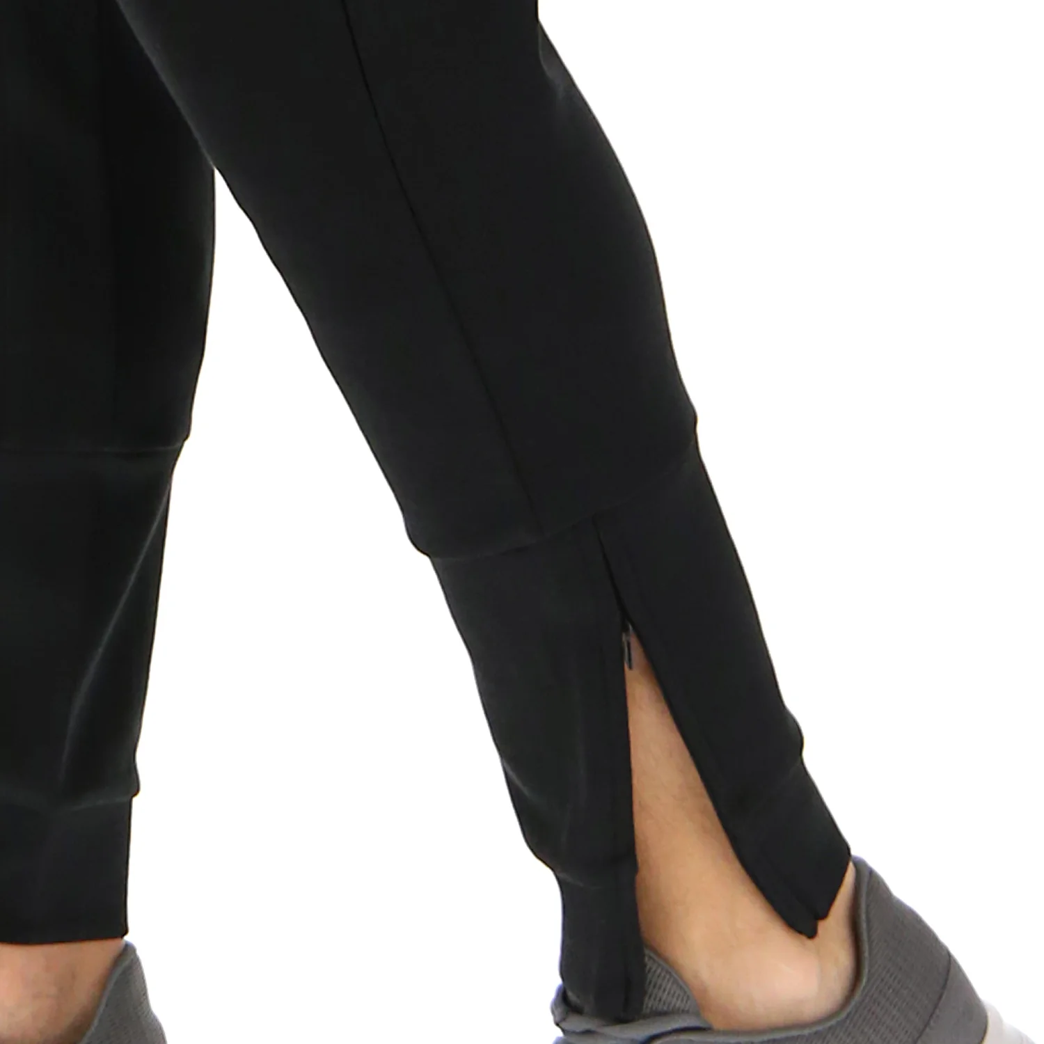 PANTALONI SPORT TRAINING PURE NERO - Image 3