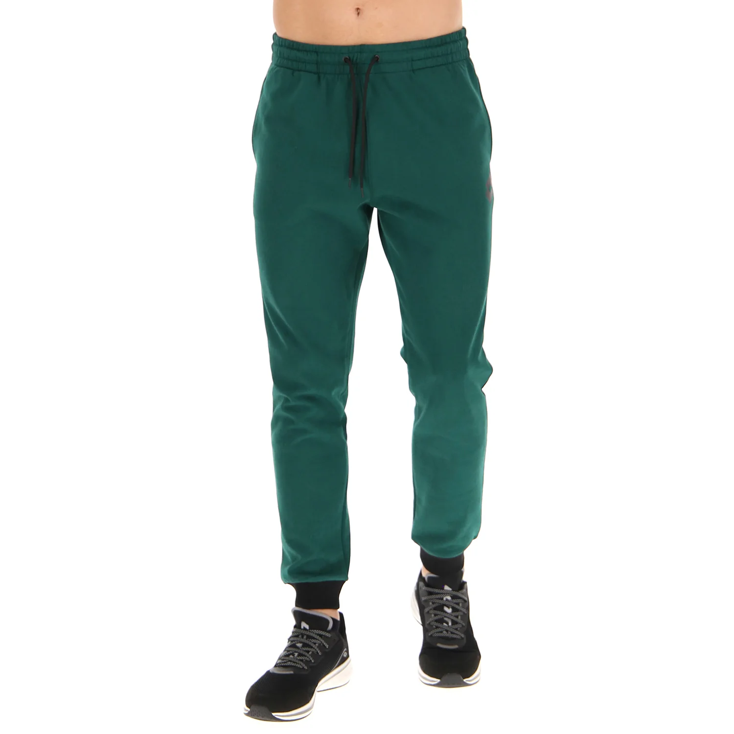 PANTALONI SPORT TRAINING PURE VERDE SCURO
