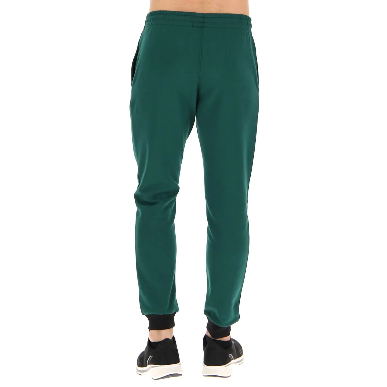 PANTALONI SPORT TRAINING PURE VERDE SCURO - Image 2
