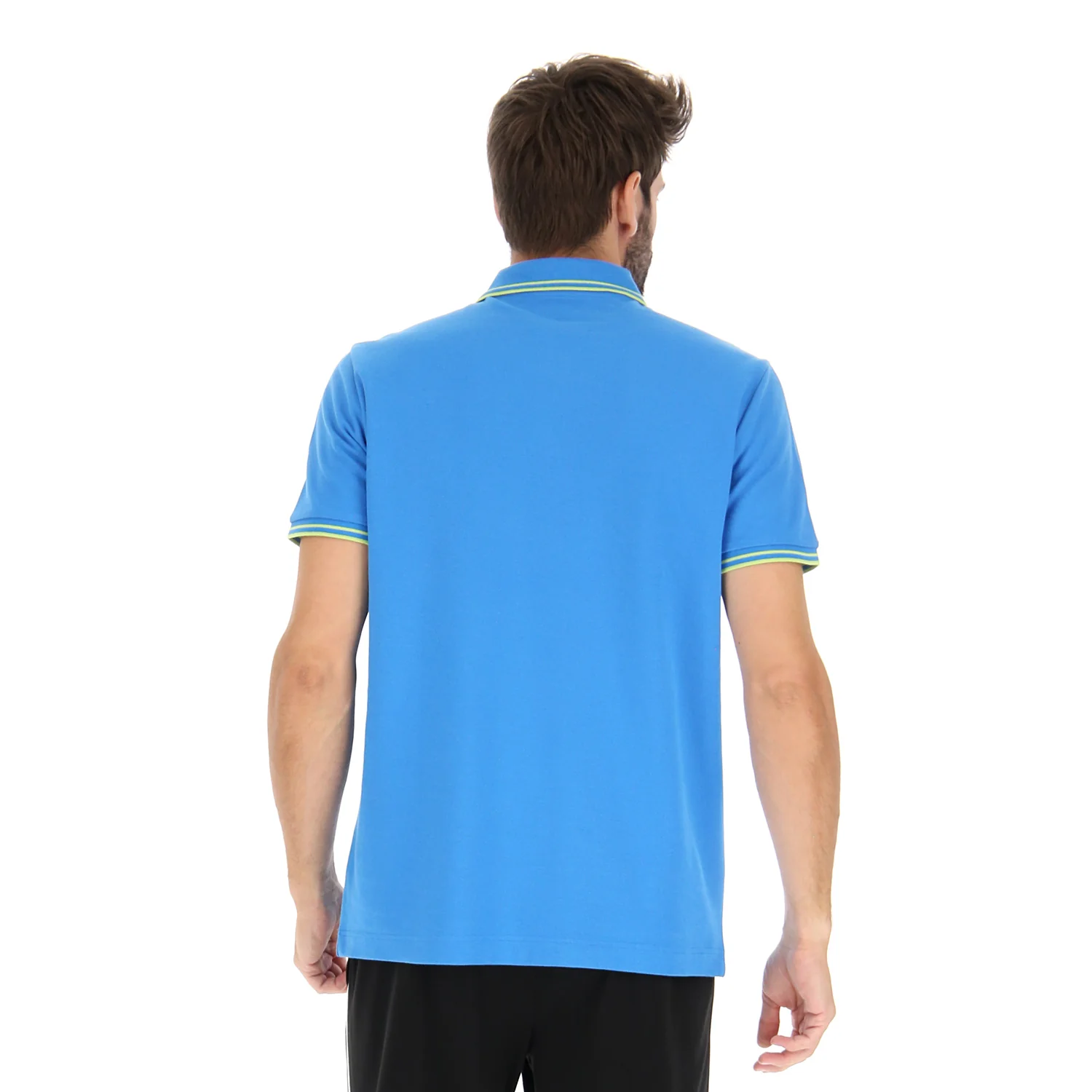 POLO TEMPO LIBERO CLASSICA BLU - Image 2