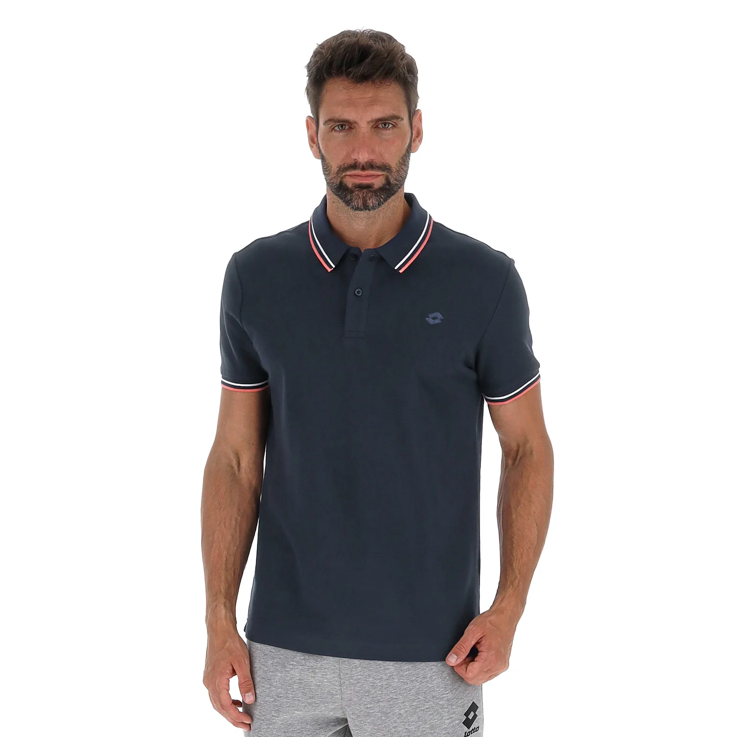 POLO TEMPO LIBERO CLASSICA BLU SCURO