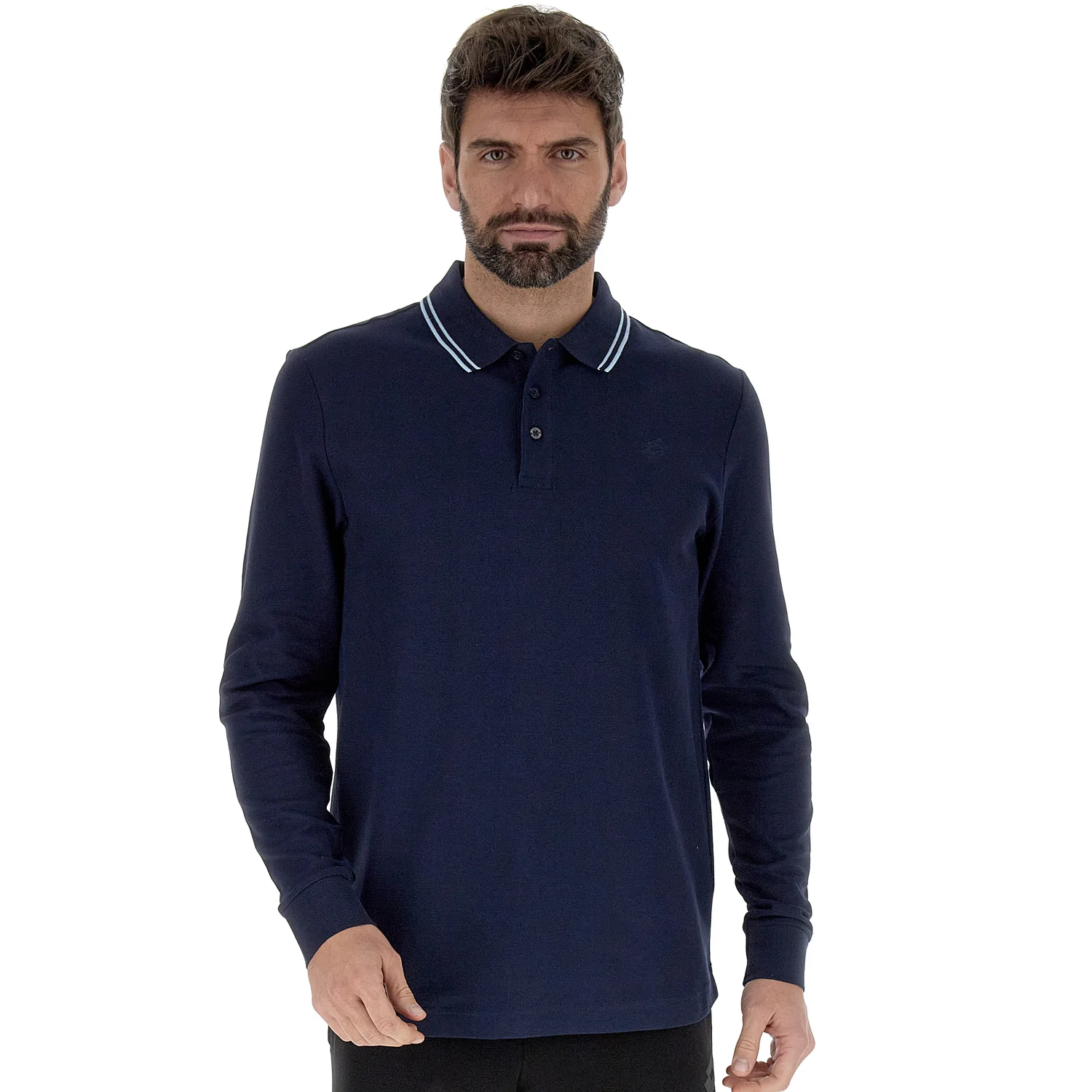 POLO TEMPO LIBERO CLASSICA BLU SCURO