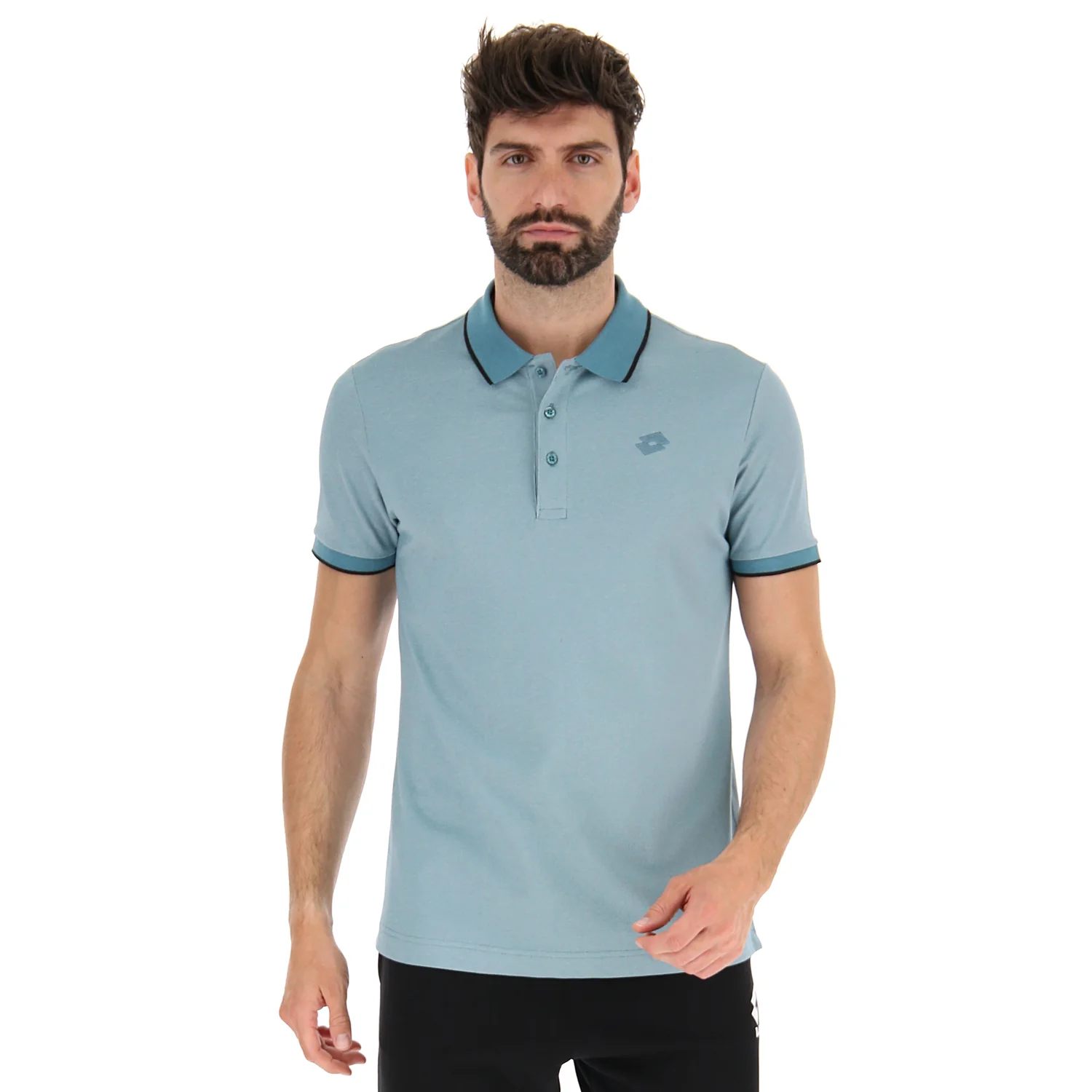 POLO TEMPO LIBERO FIRENZE AZZURRO
