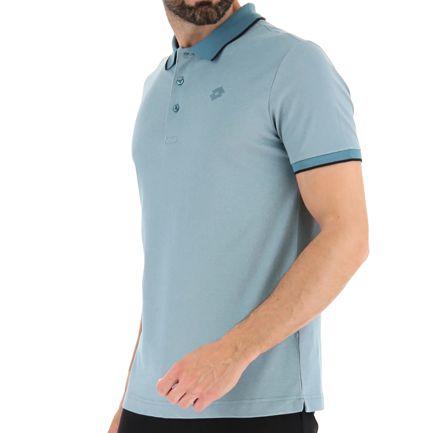 POLO TEMPO LIBERO FIRENZE AZZURRO - Image 3