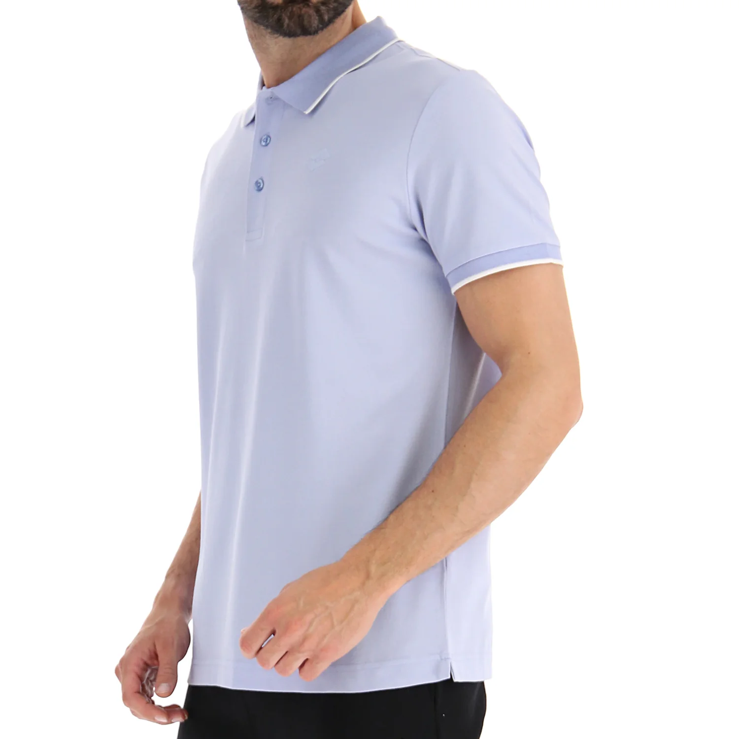 POLO TEMPO LIBERO FIRENZE AZZURRO - Image 3