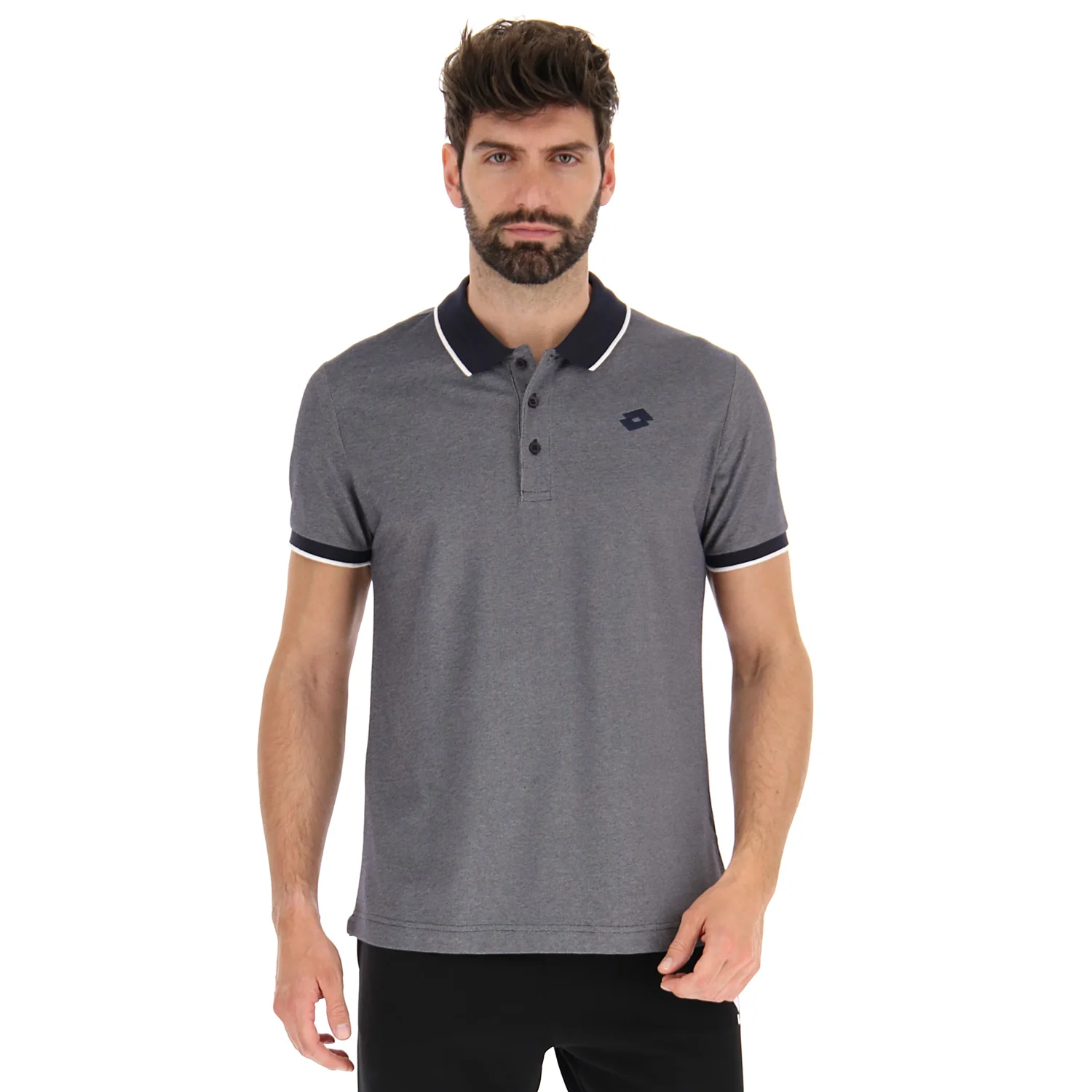 POLO TEMPO LIBERO FIRENZE BLU SCURO