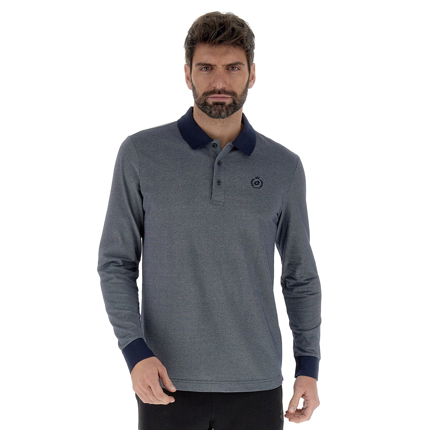 POLO TEMPO LIBERO FIRENZE BLU SCURO